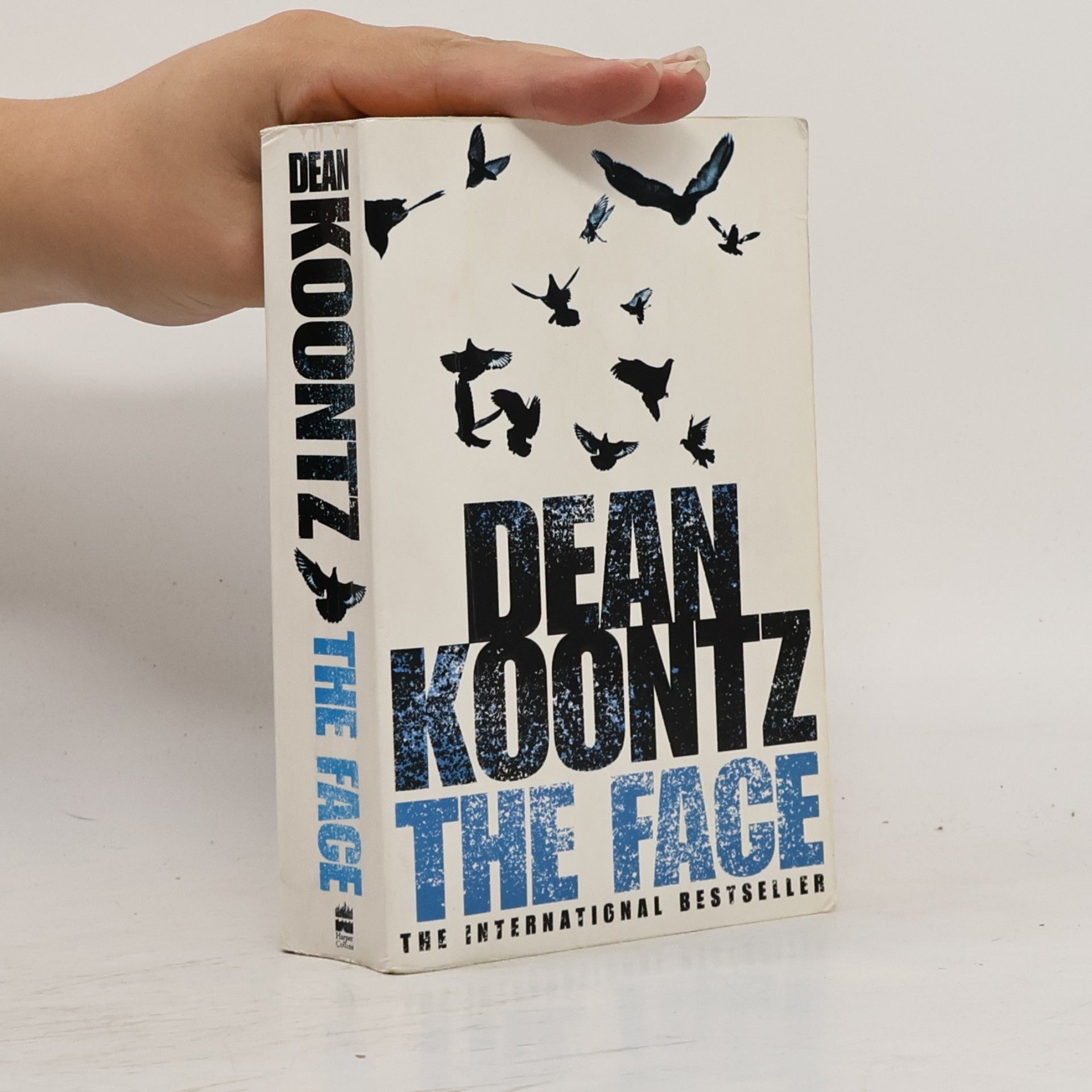 Dean Ray Koontz The Face