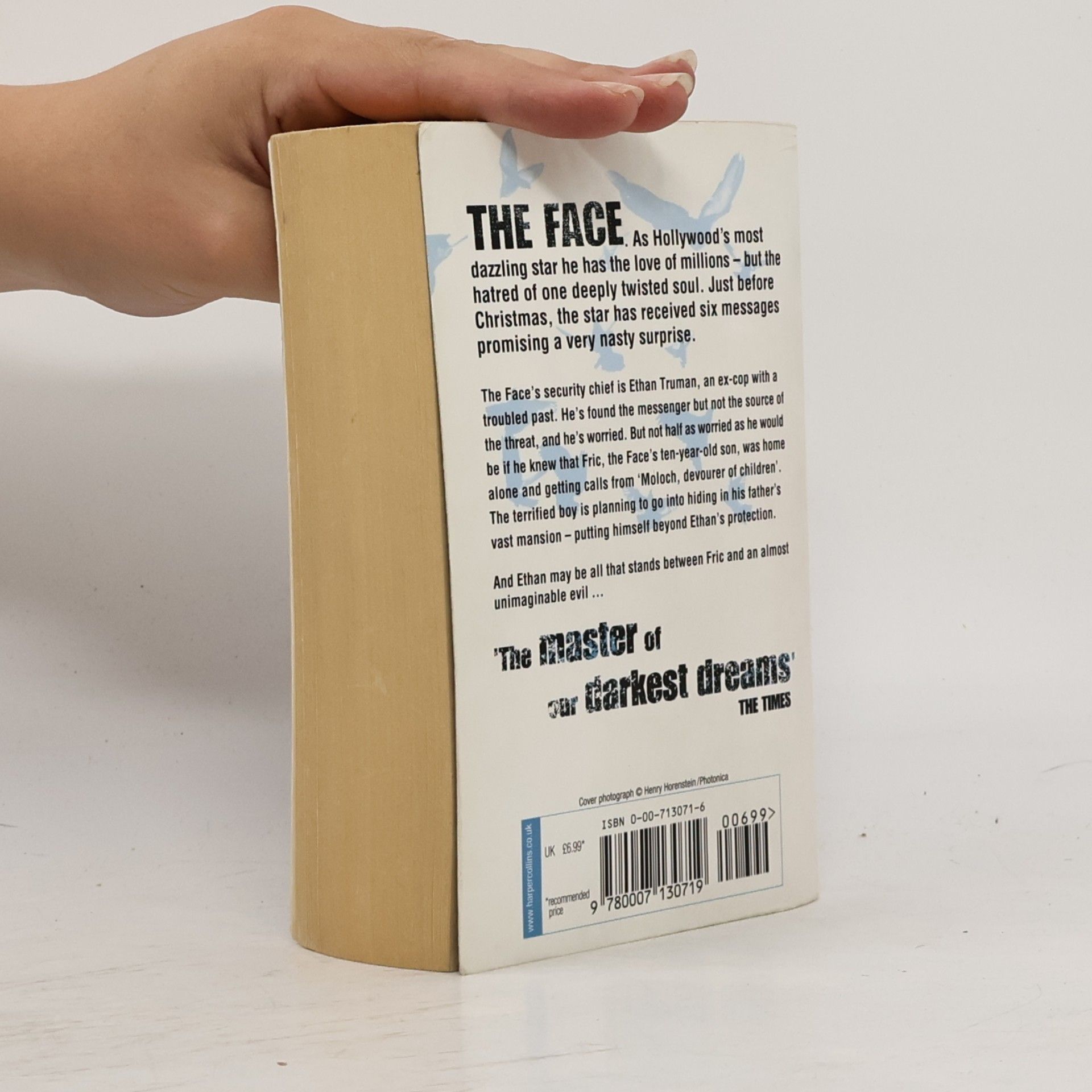 Dean Ray Koontz The Face