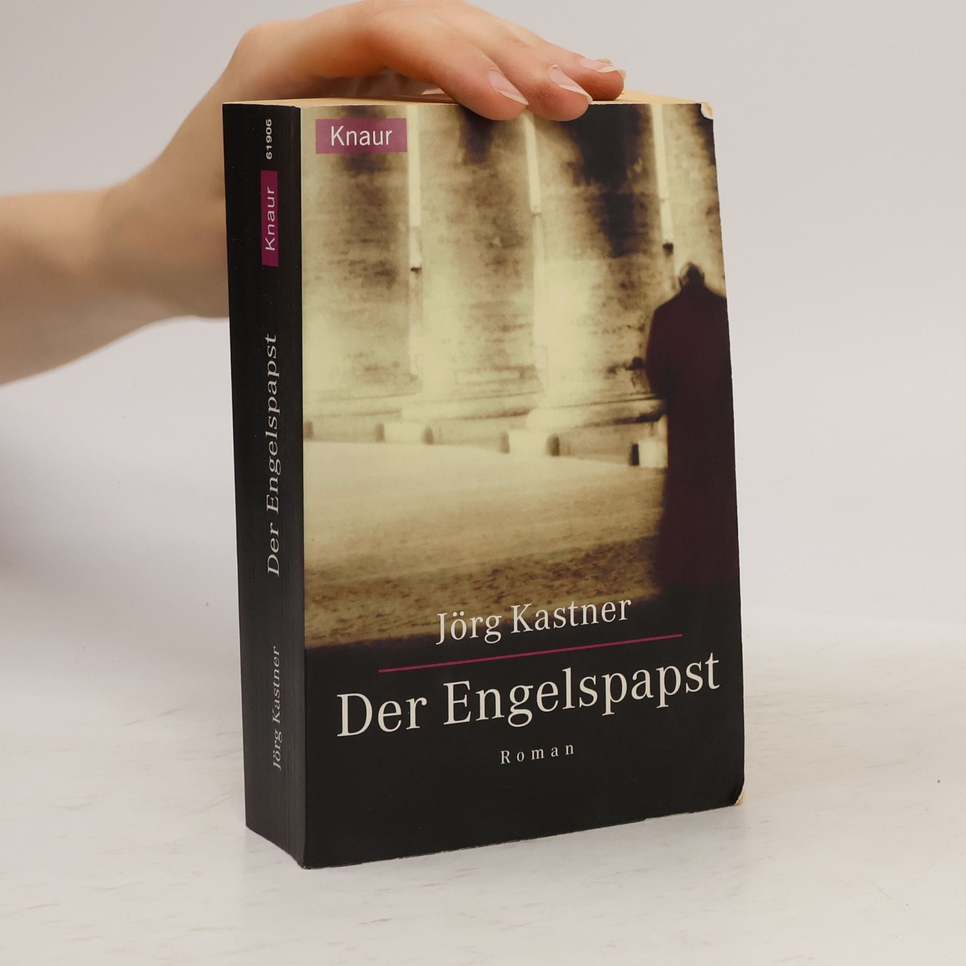 Jörg Kastner Der Engelspapst