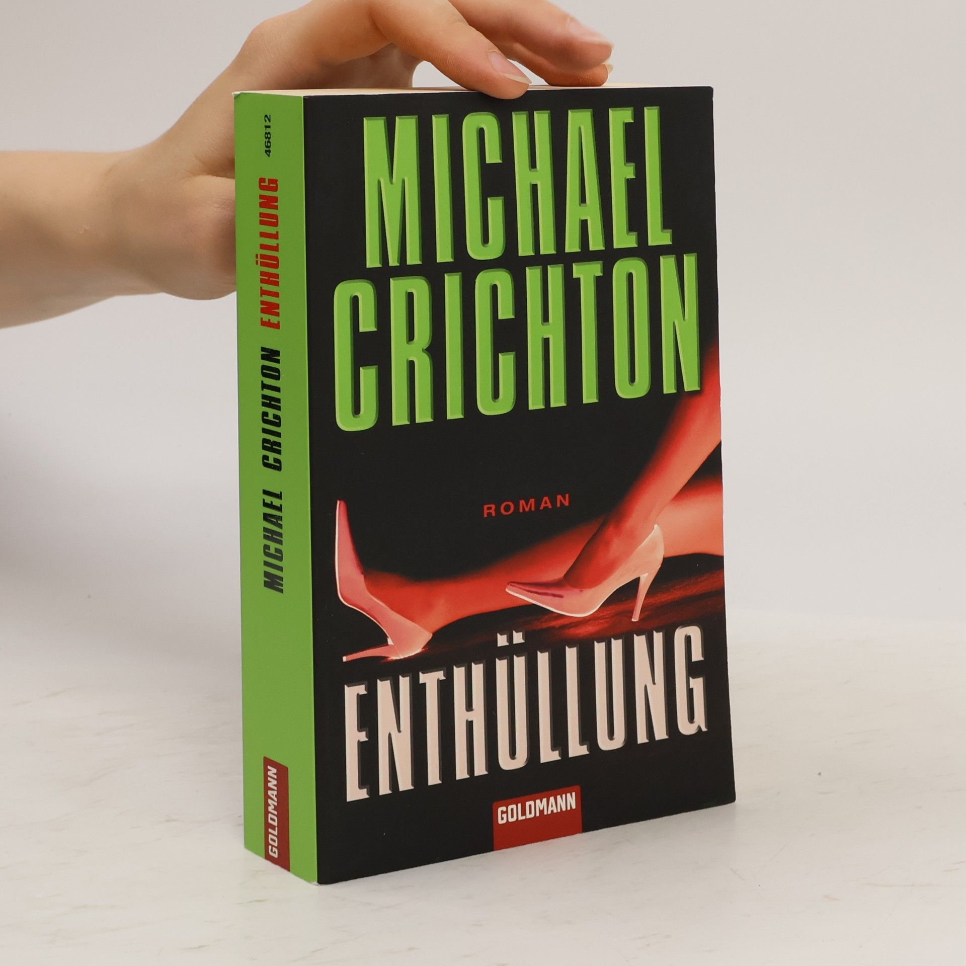 Michael Crichton Enthüllung