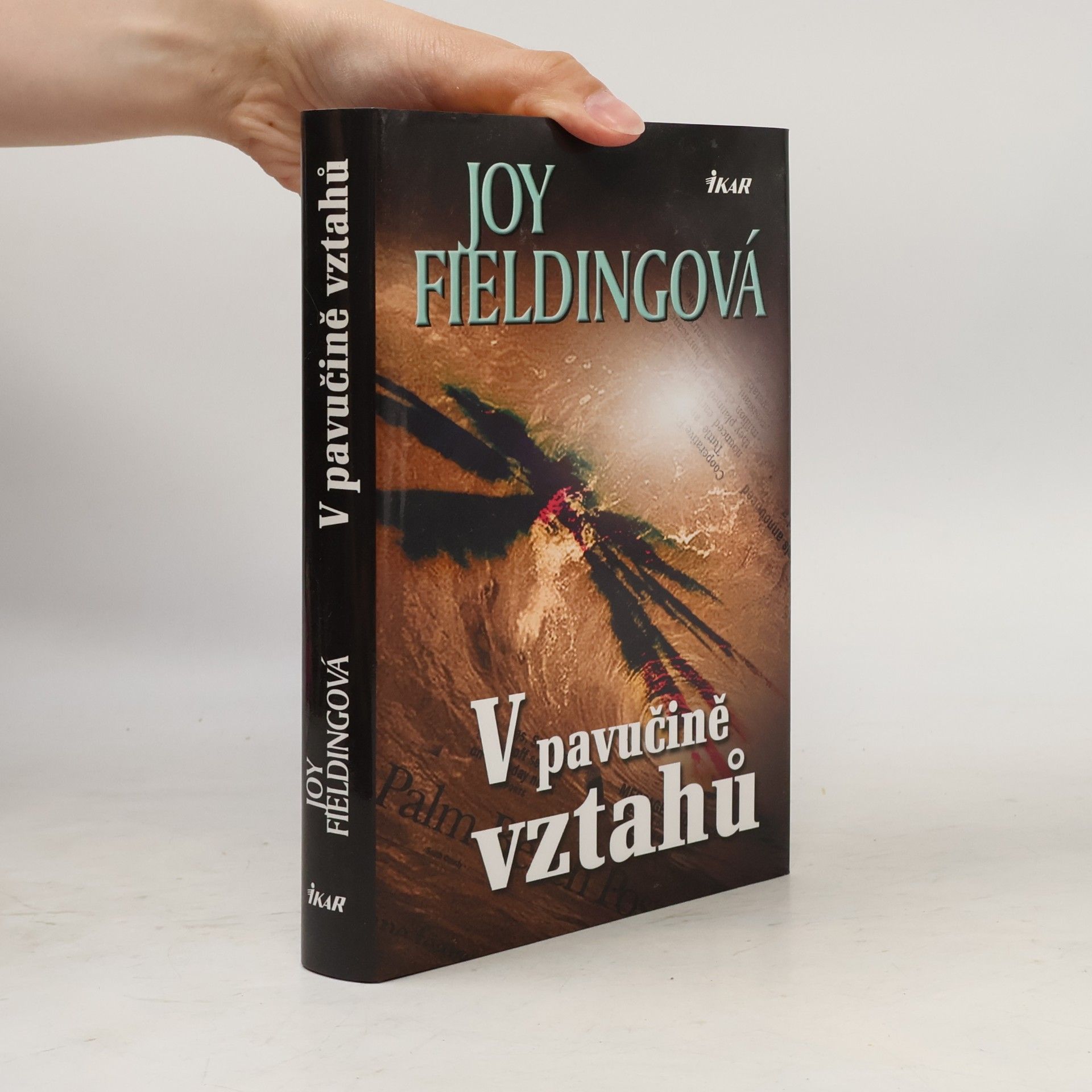 Joy Fielding V pavučině vztahů
