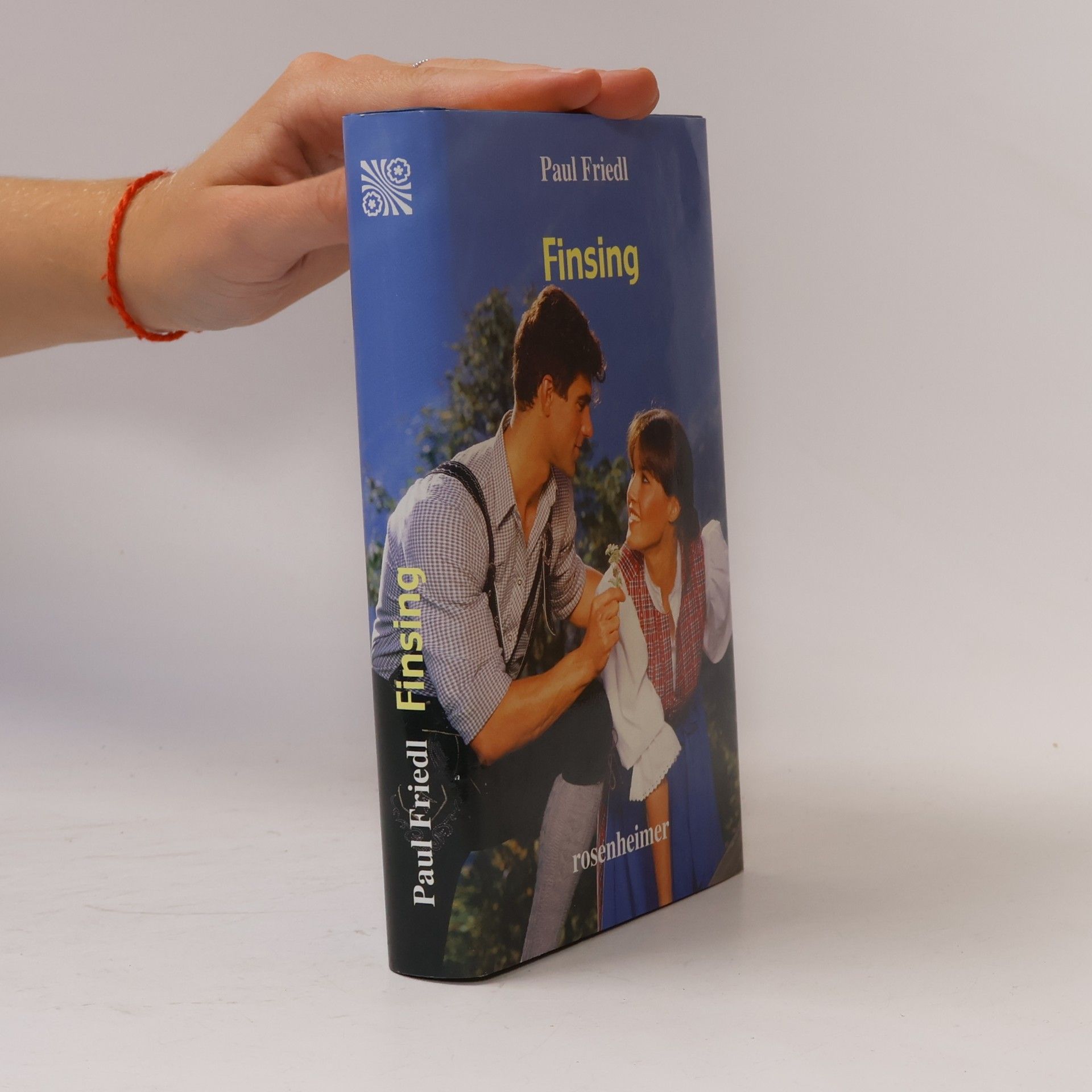 Paul Friedl Finsing : Roman
