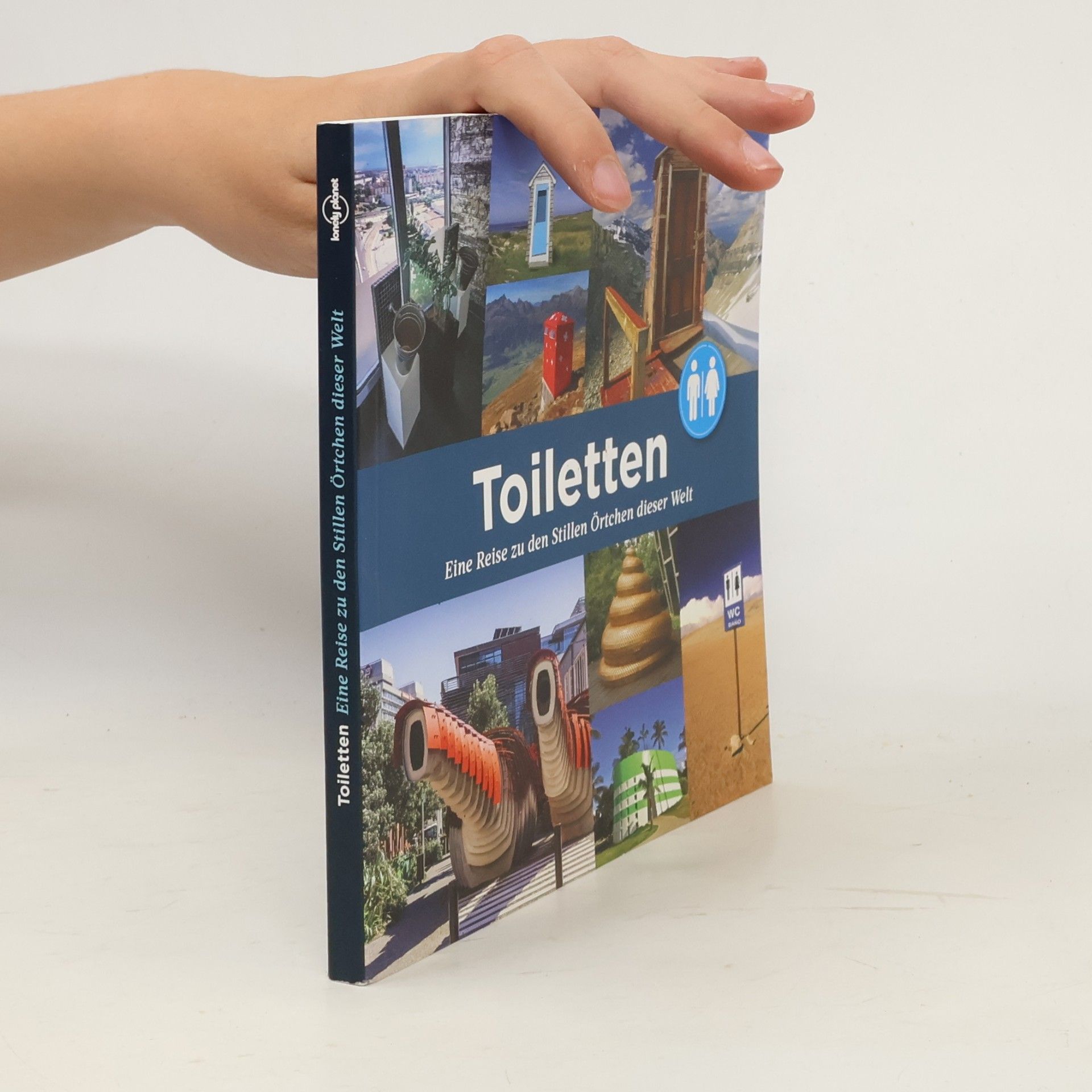 Patrick Kinsella Toiletten