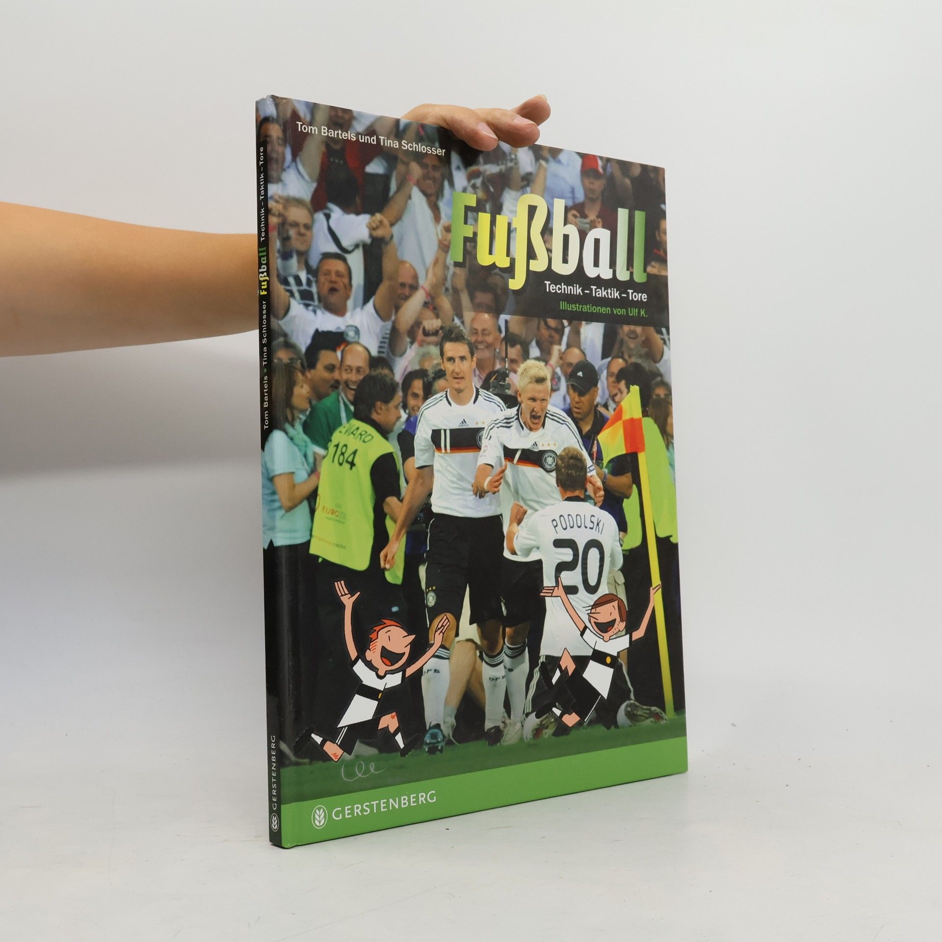 Tom Bartels Fußball