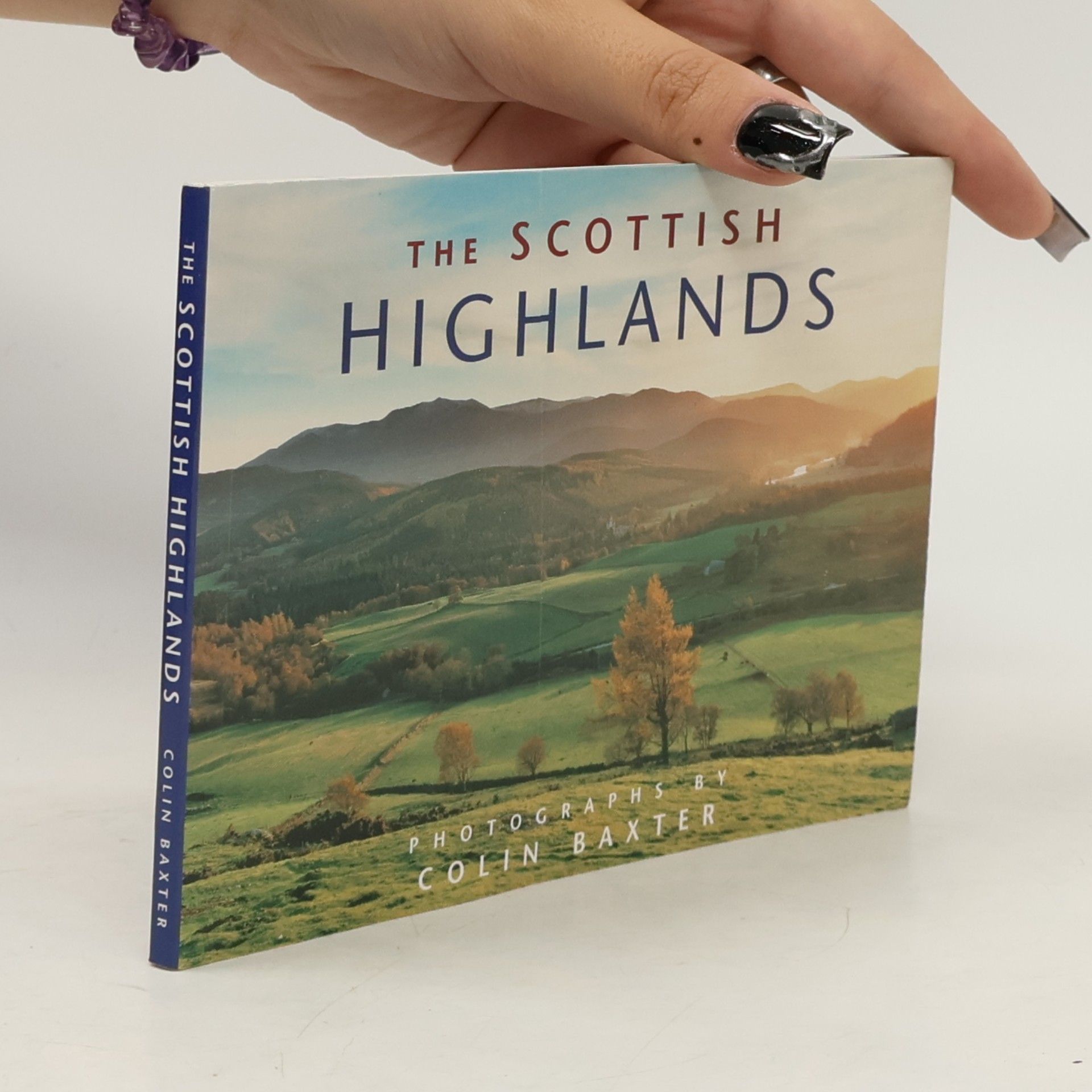 Colin Baxter Mini Portfolio: The Scottish Highlands