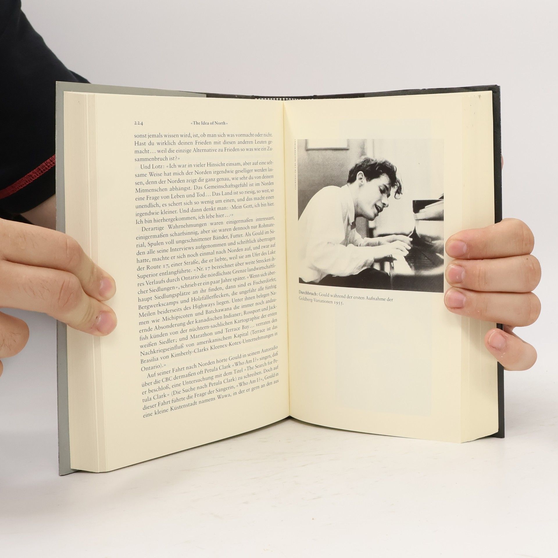 Otto Friedrich Glenn Gould