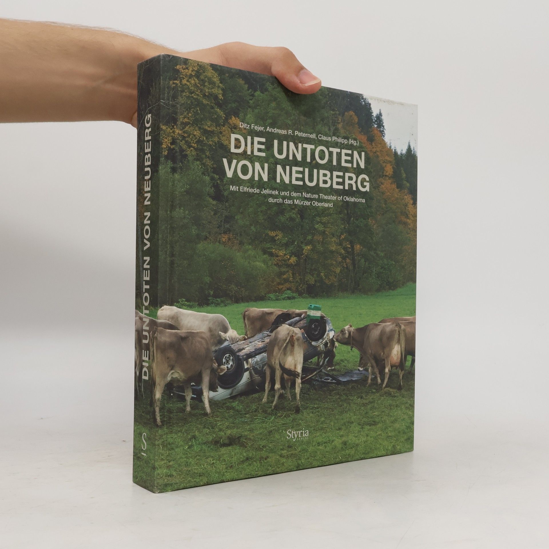 Ditz Fejer Die Untoten von Neuberg
