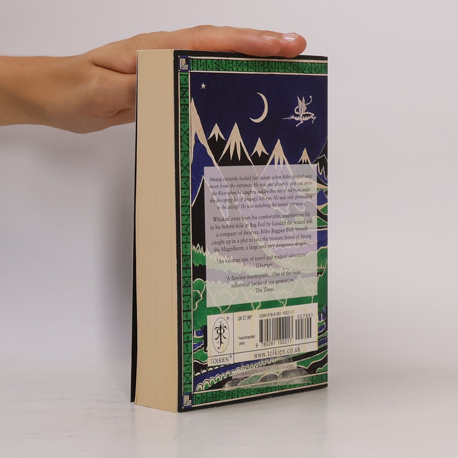 J. R. R. Tolkien The Hobbit