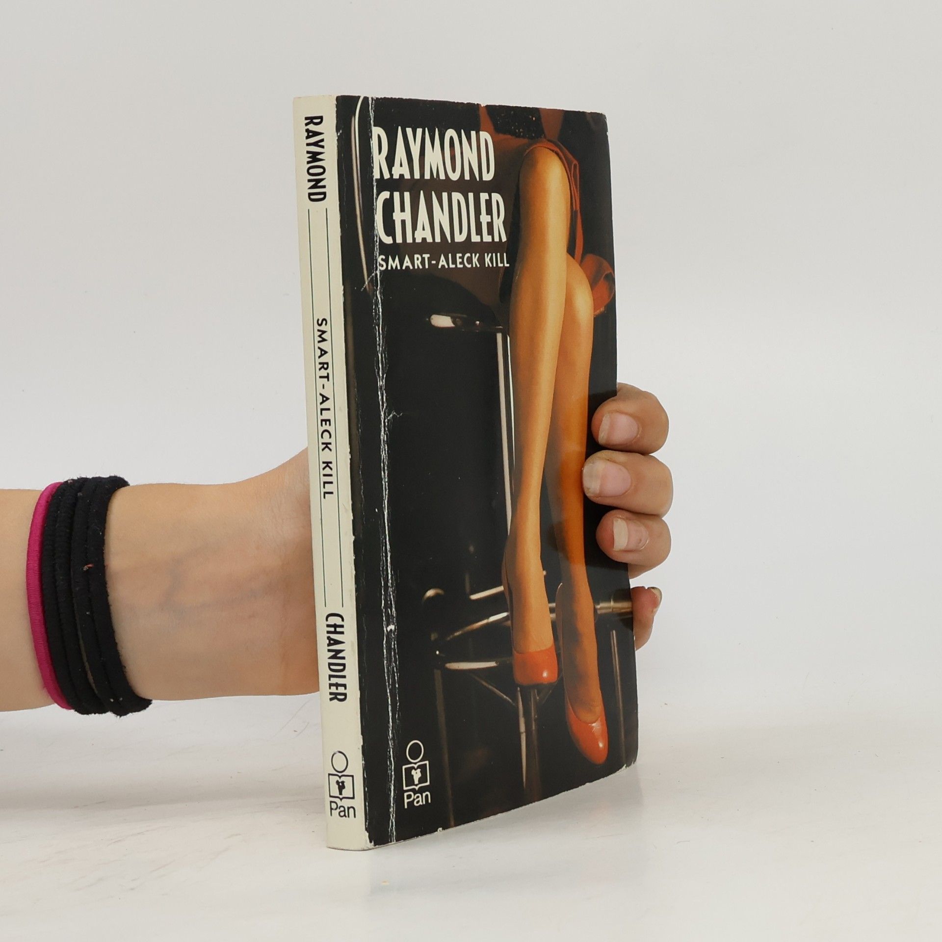 Raymond Chandler Smart-Aleck Kill