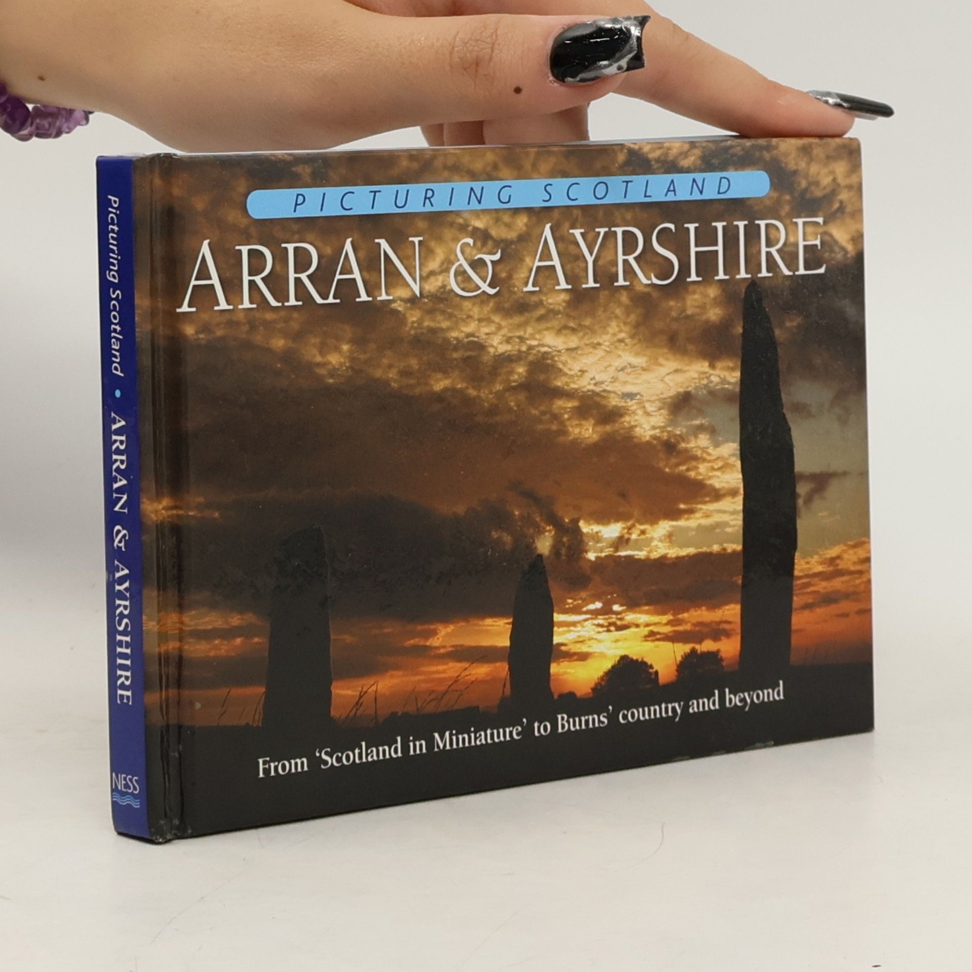 Colin Nutt Picturing Scotland: Arran & Ayrshire