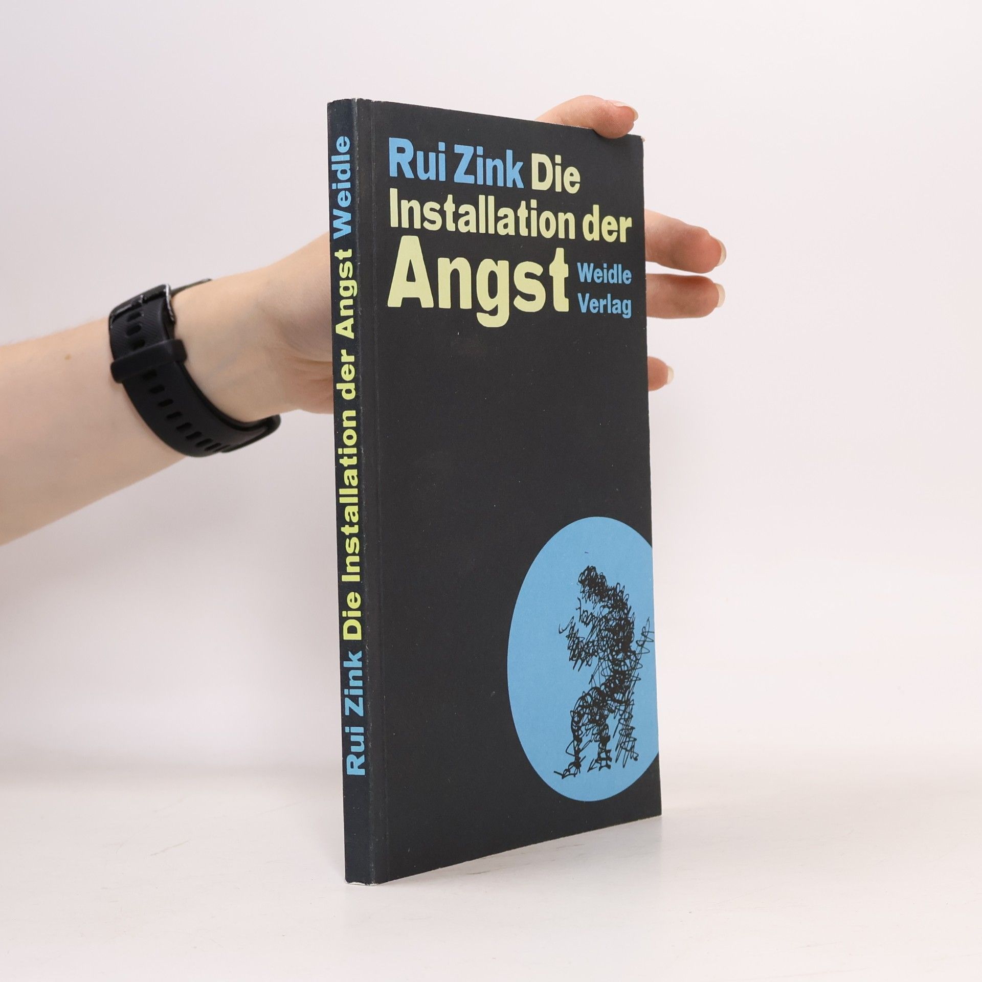 Rui Zink Die Installation der Angst