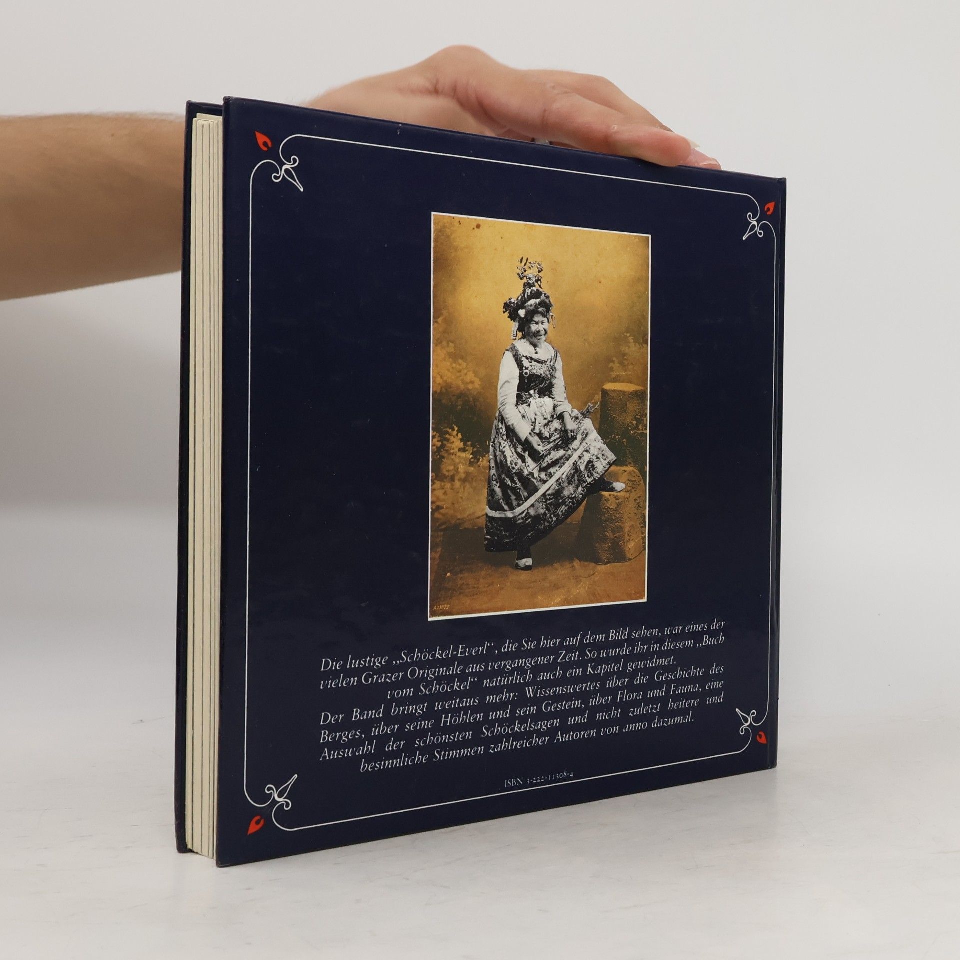 Edith Münzer Das Buch vom Schöckel