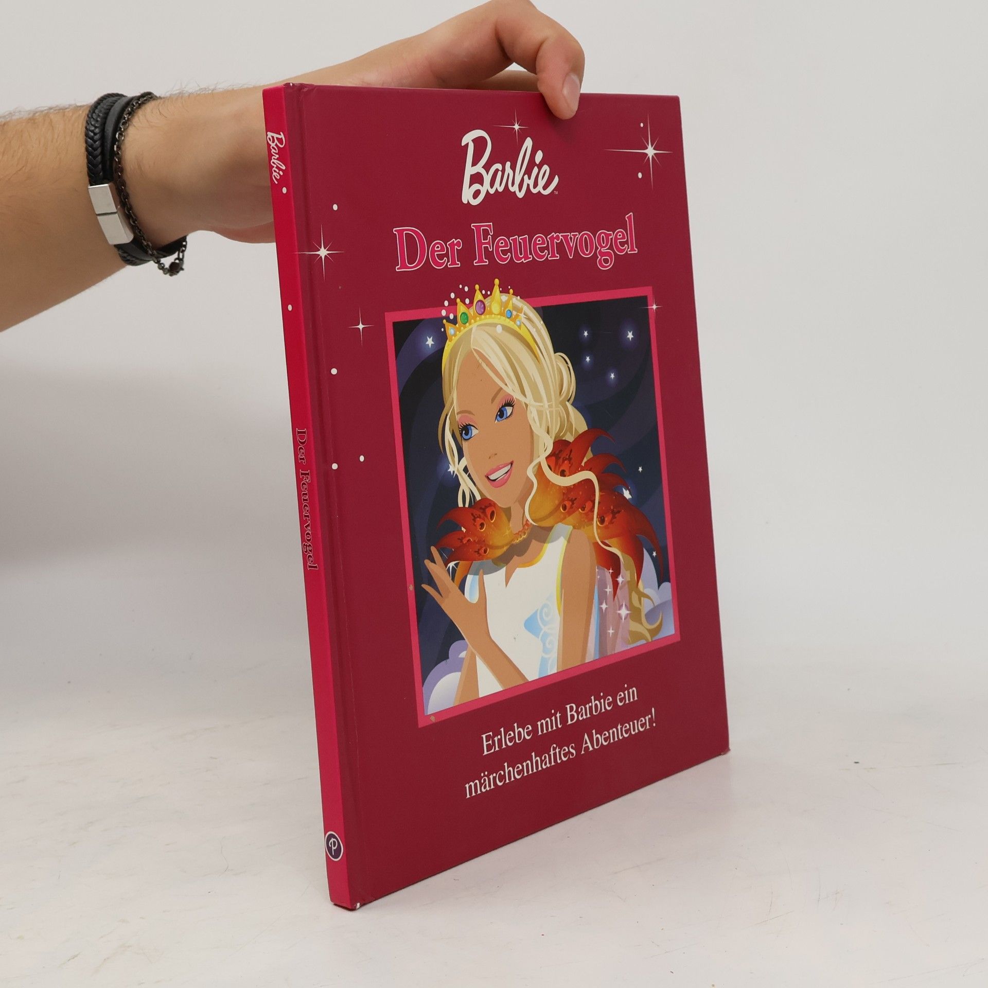 Lily Glass Barbie