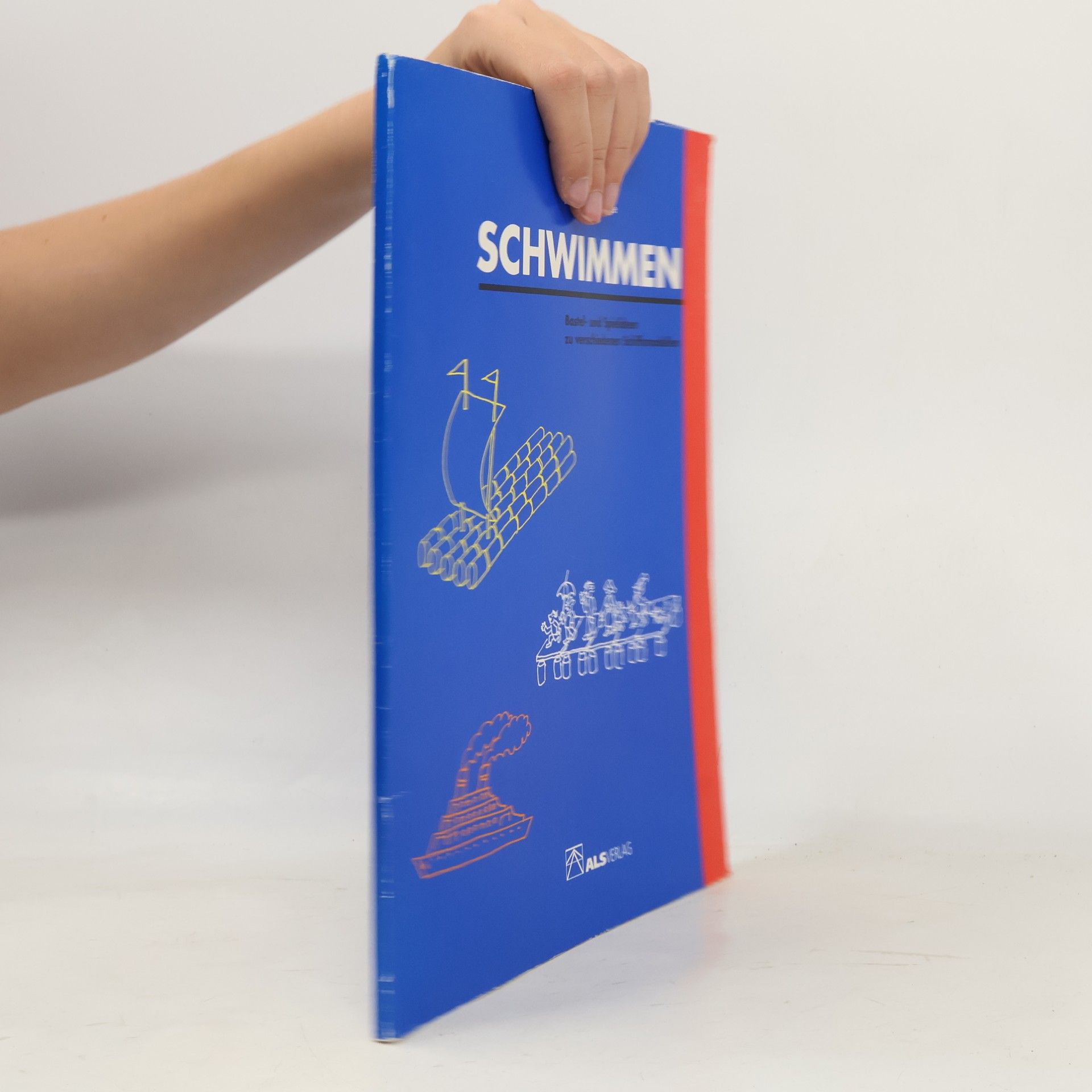 Hatto Zeidler Schwimmen
