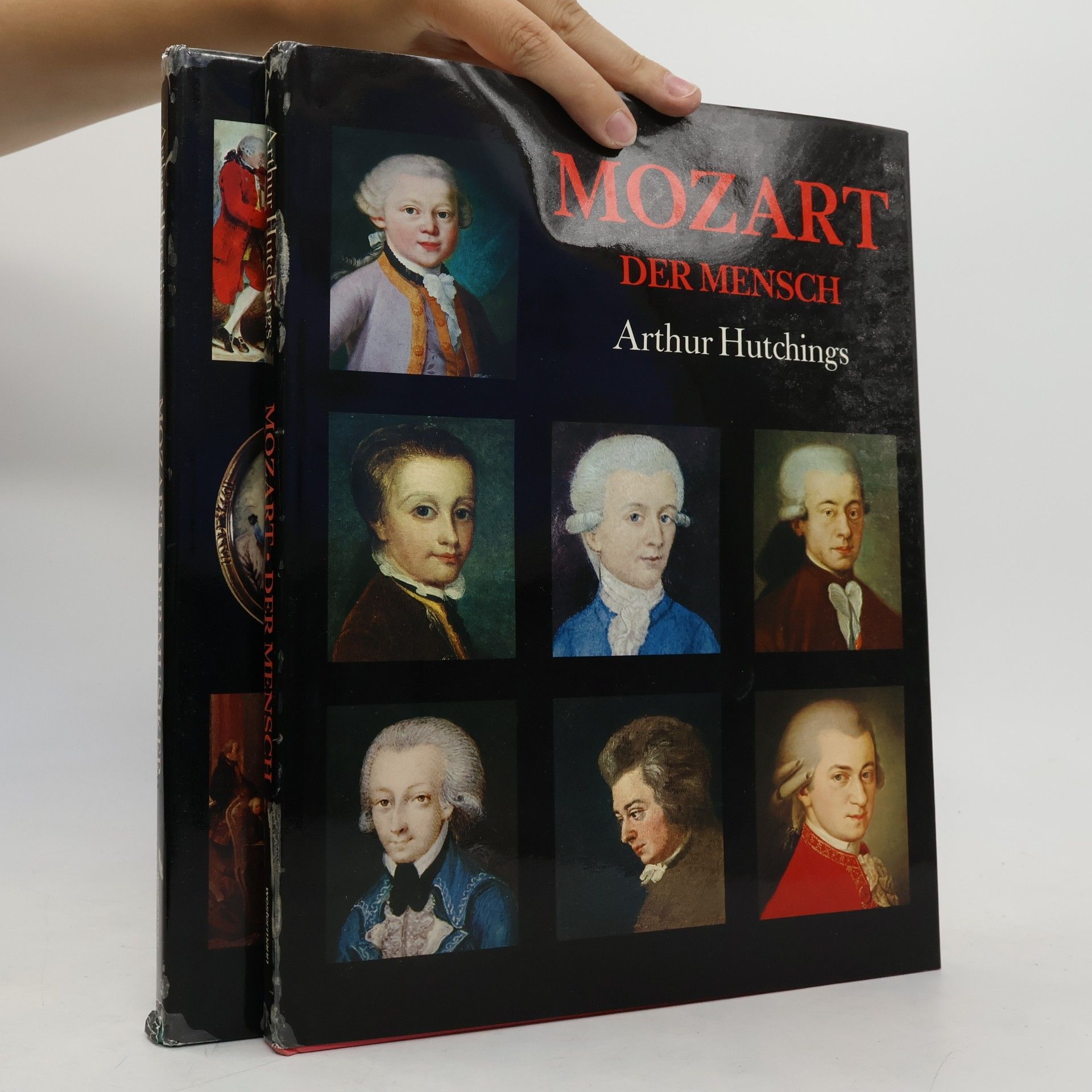 Mozart 1-2