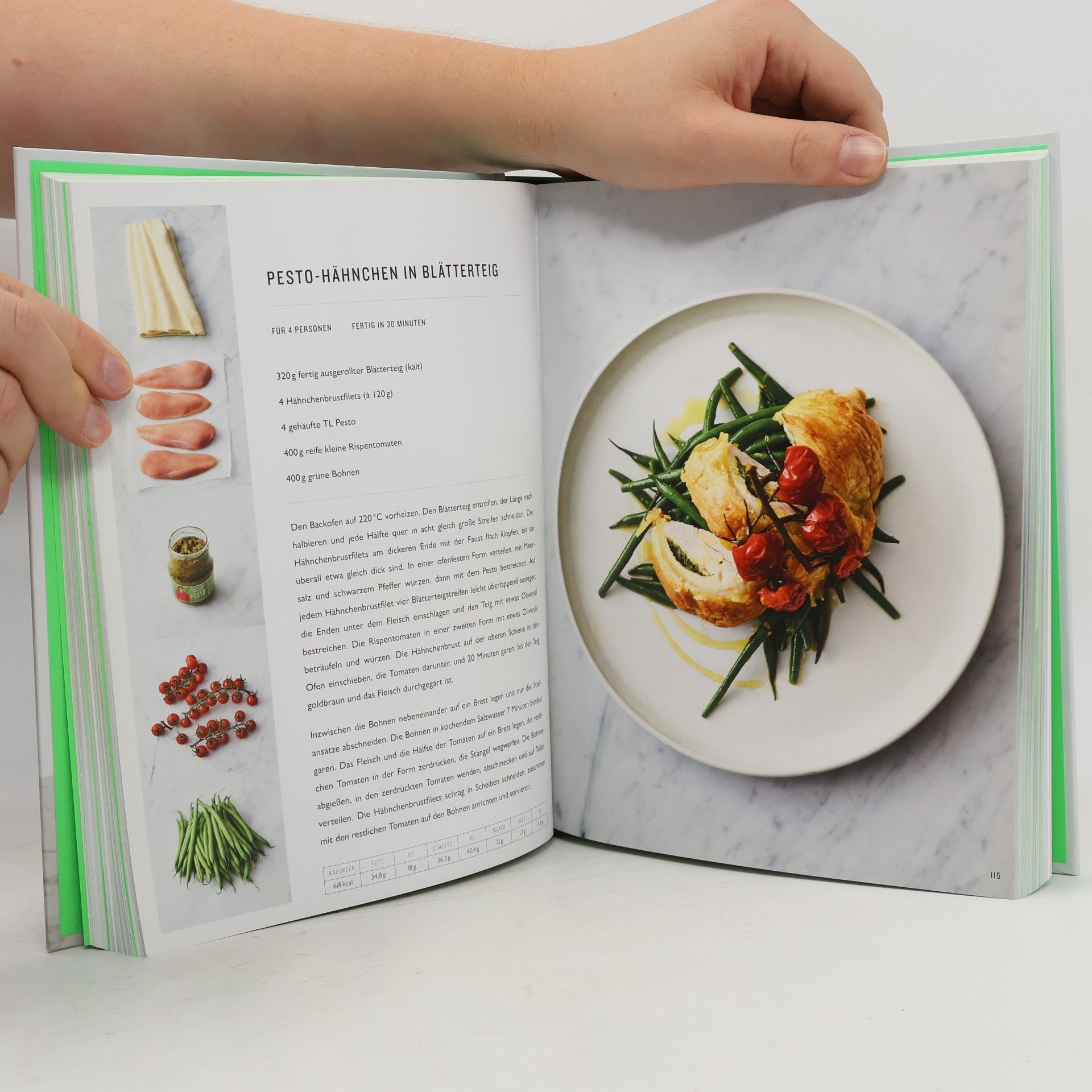 Jamie Oliver Jamies 5 Zutaten-Küche