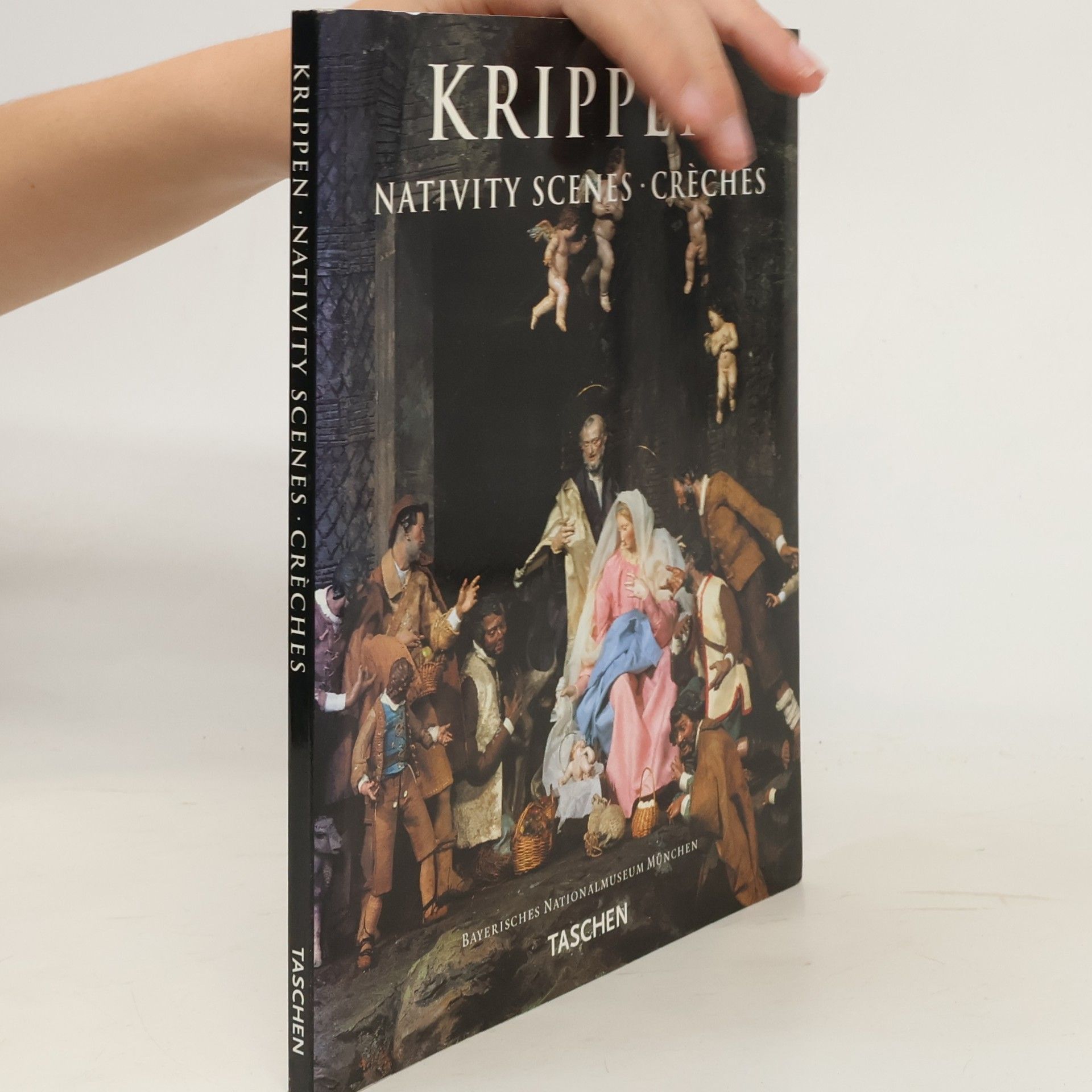 Nina Gockerell Krippen