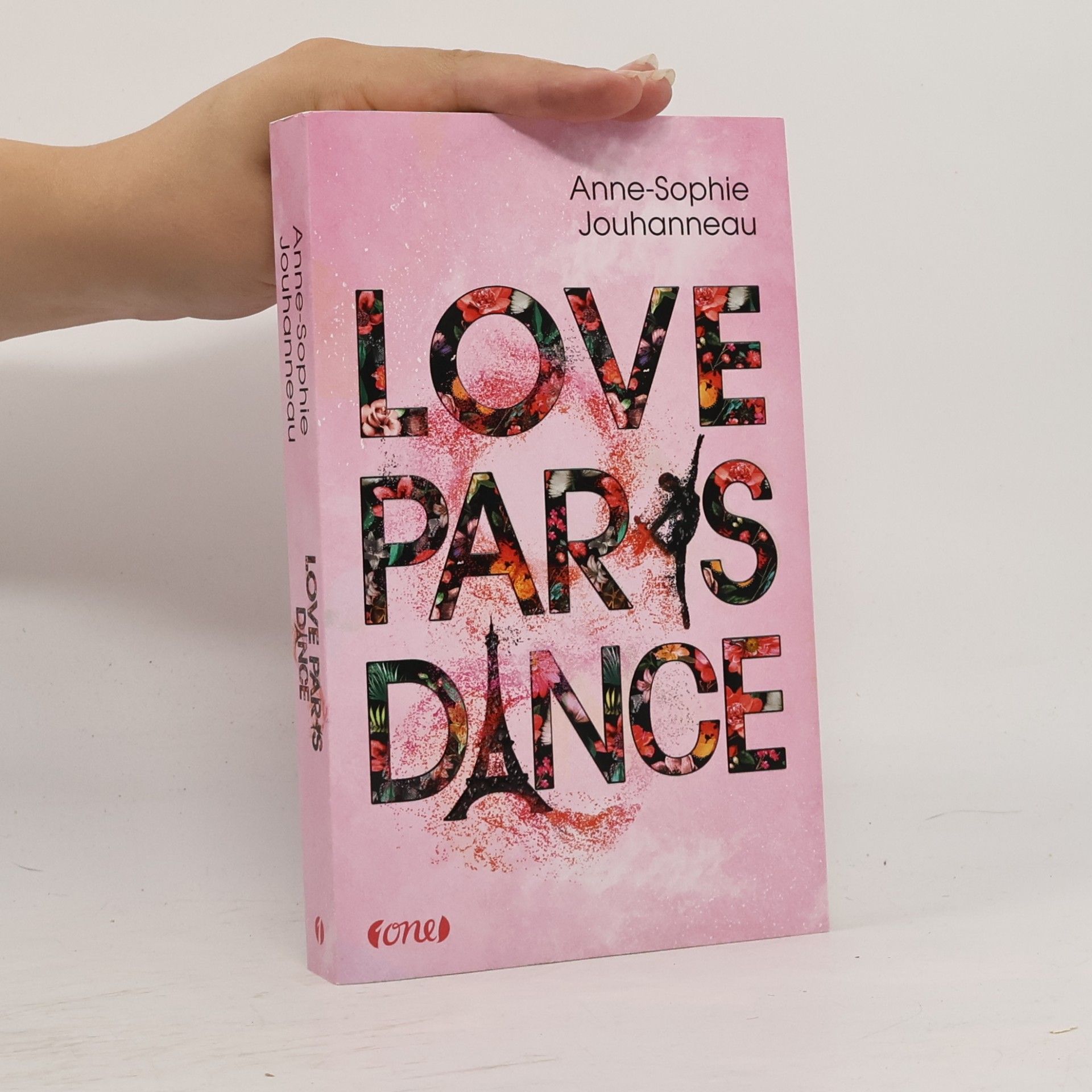 Jouhanneauová Anne-Sophie Love Paris Dance