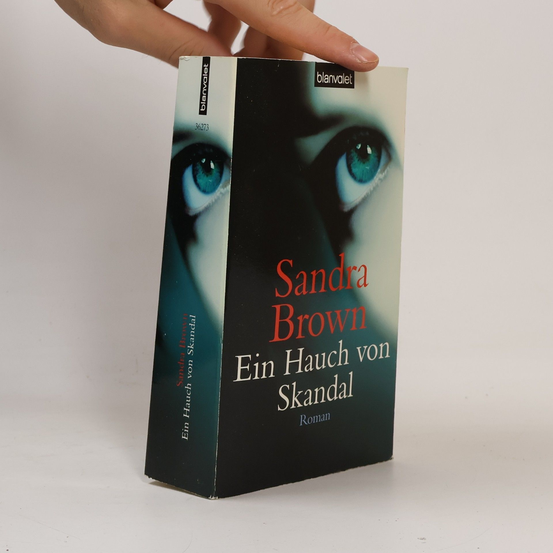 Sandra Brown Ein Hauch von Skandal