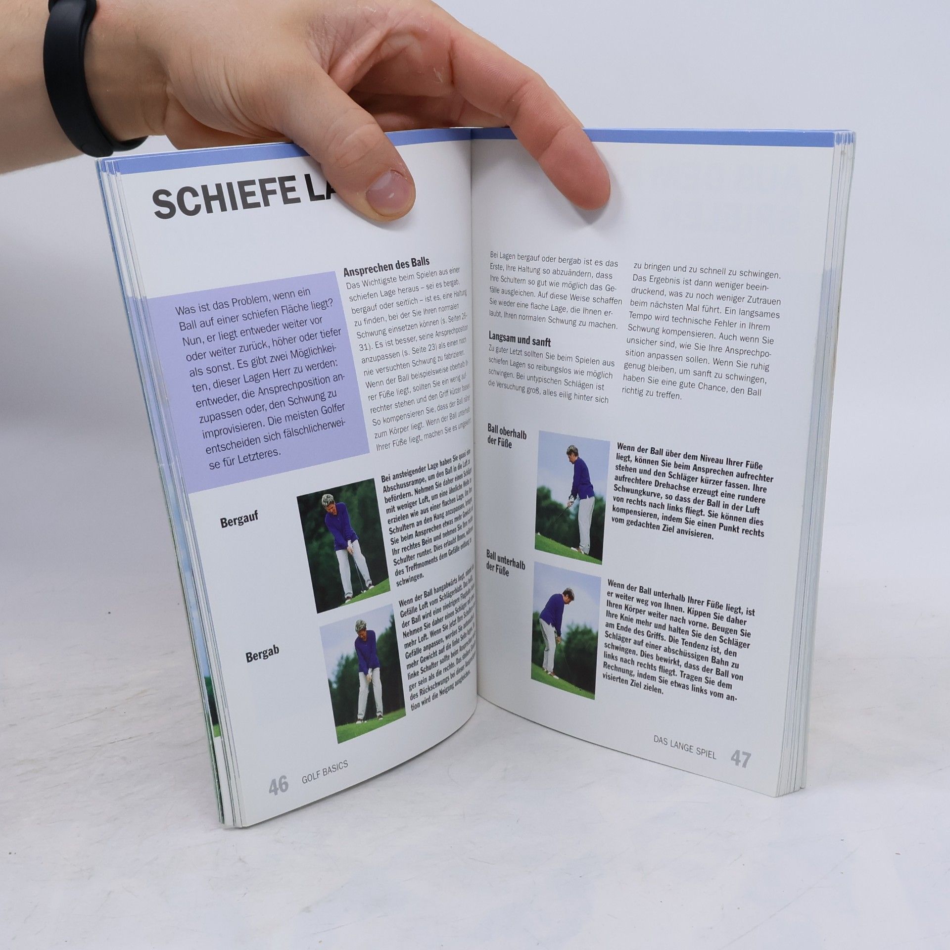 Graham McColl Golf Basics