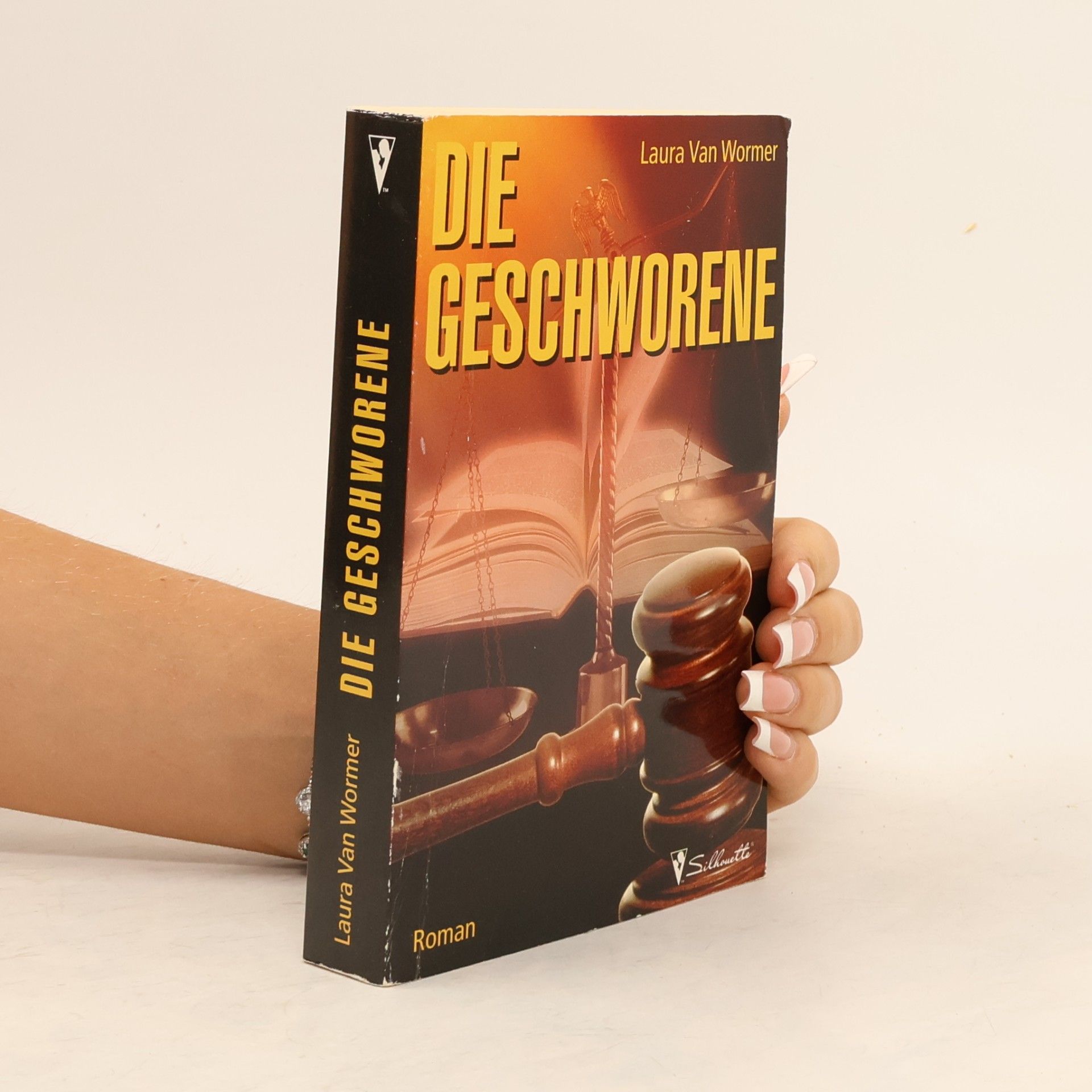 Die Geschworene