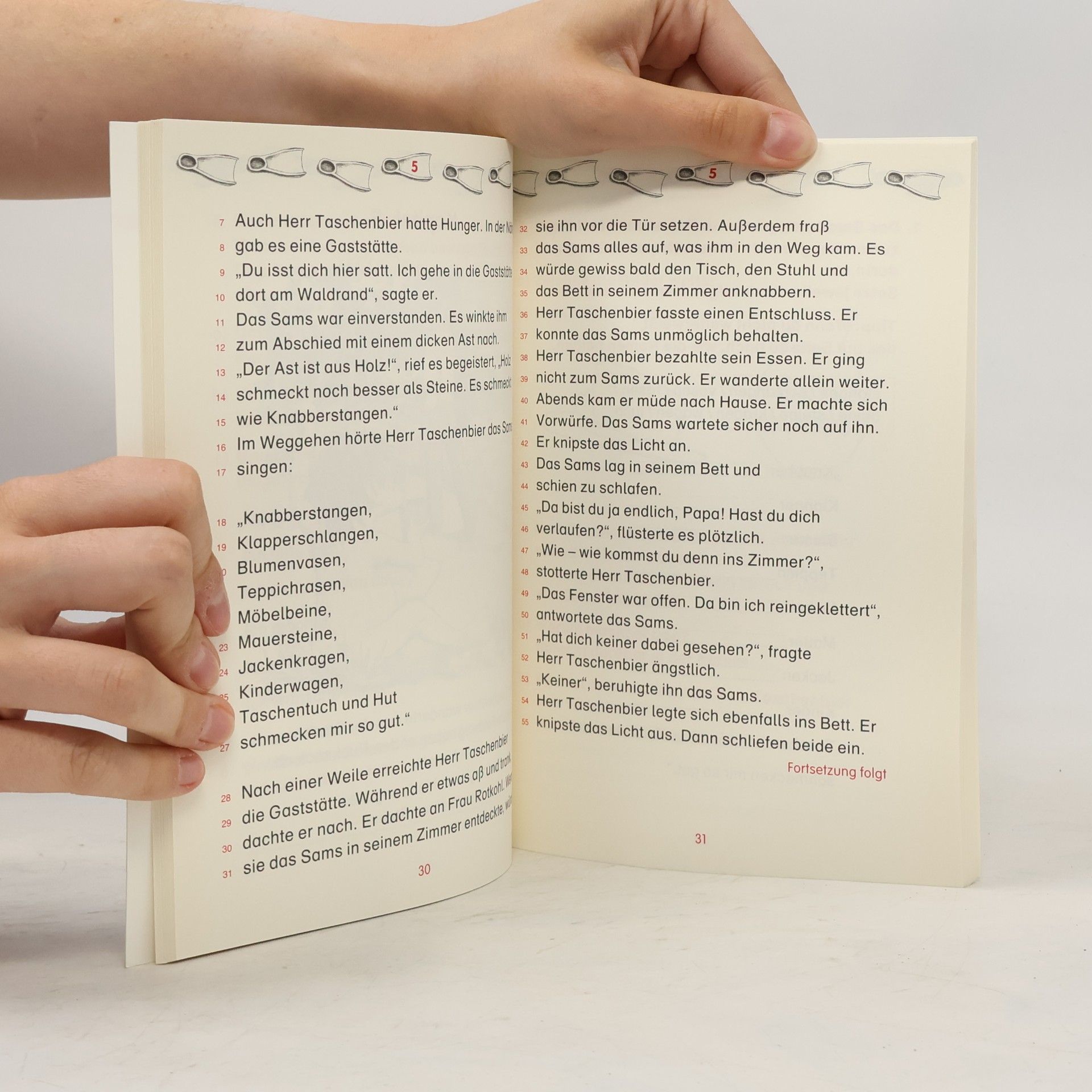 Paul Maar Einfach lesen!: Eine Woche voller Samstage, Ein Leseprojekt