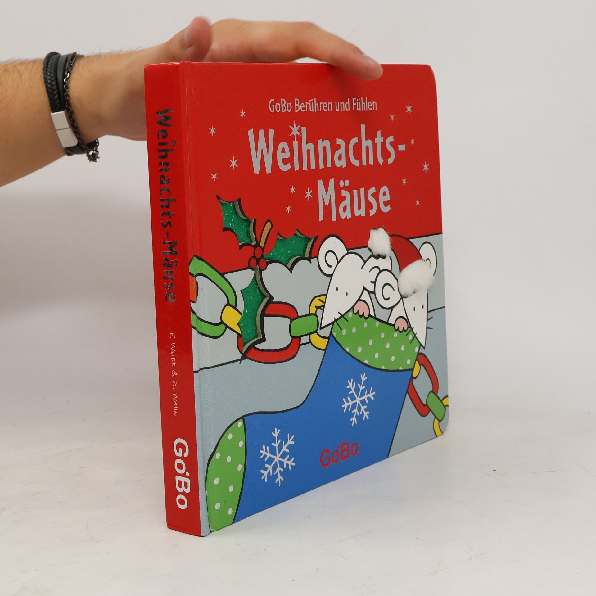 Autorenkollektiv Weihnachts-Mäuse