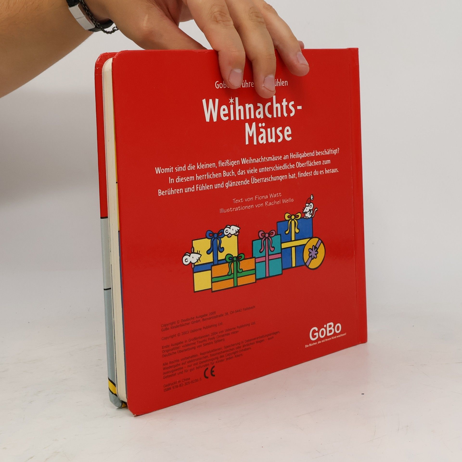 Autorenkollektiv Weihnachts-Mäuse