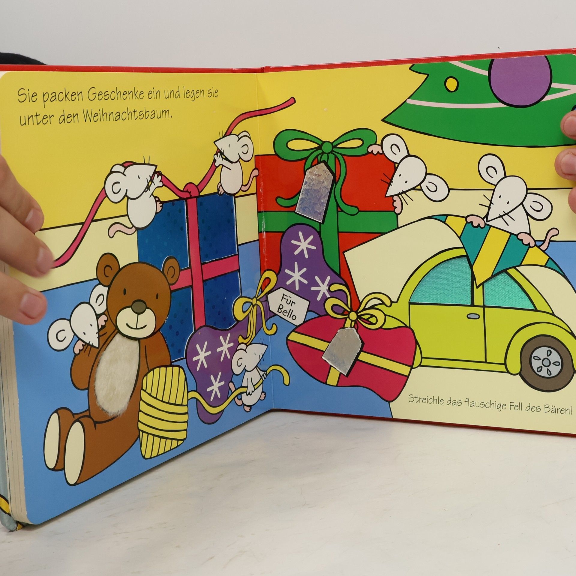 Autorenkollektiv Weihnachts-Mäuse