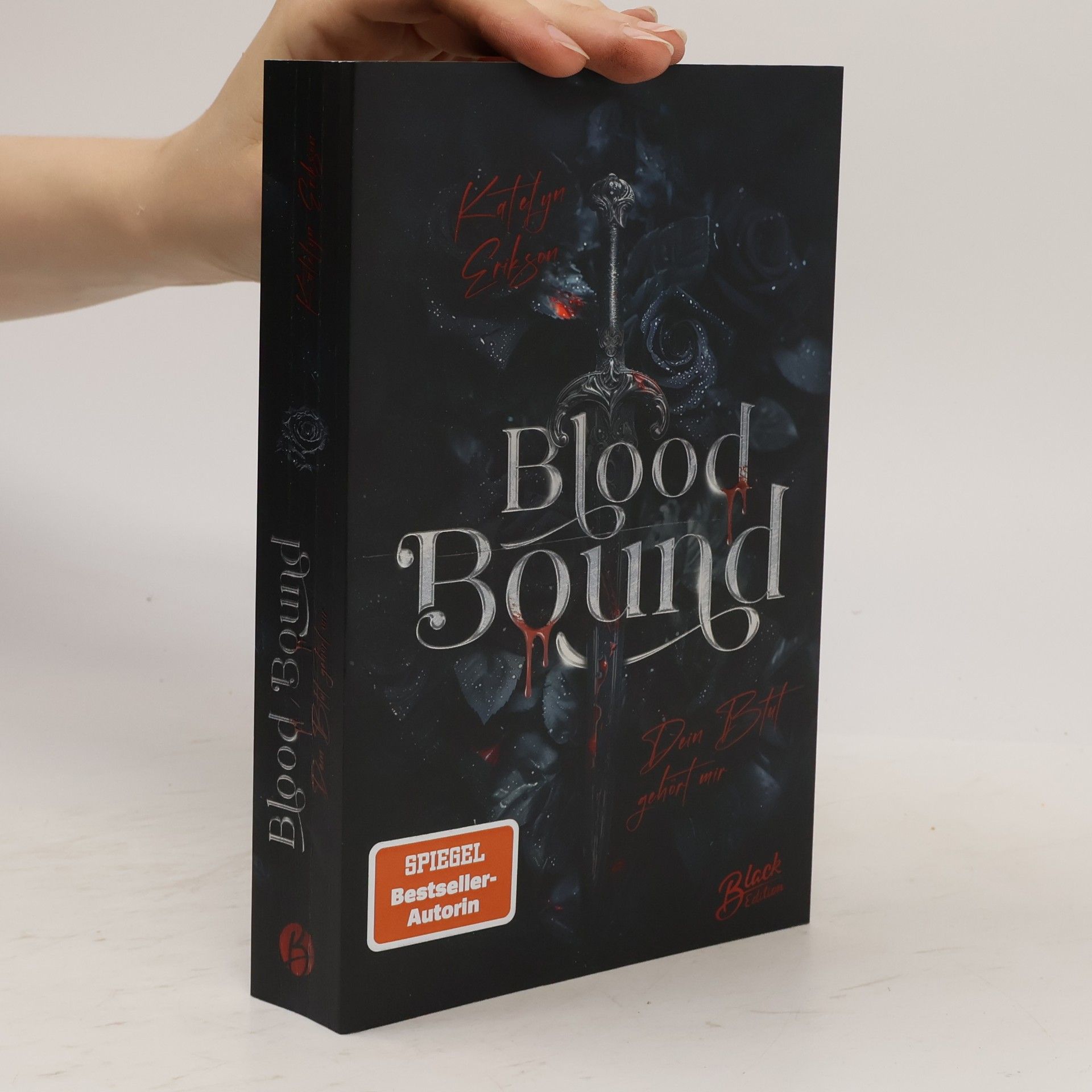 Katelyn Erikson Blood Bound