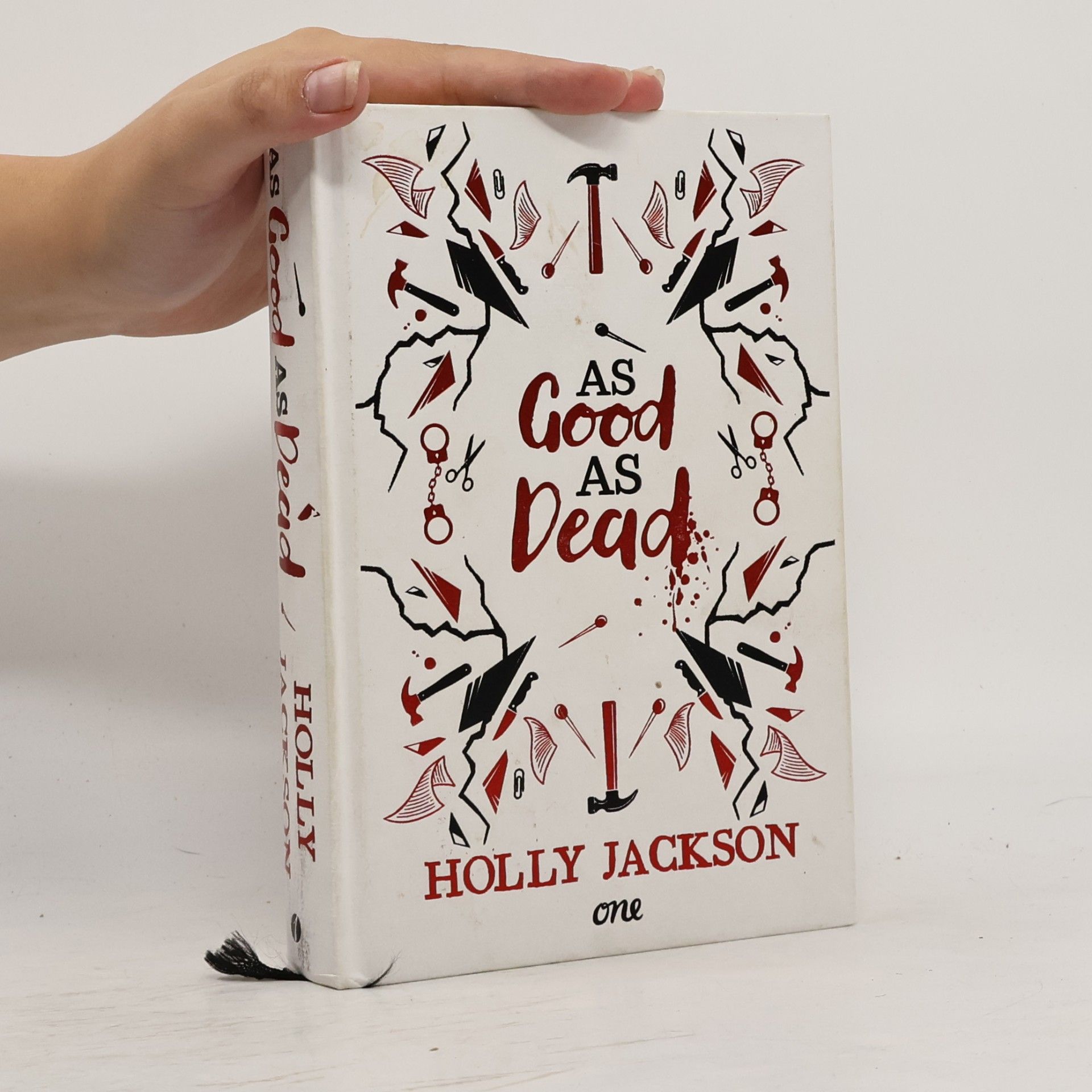 Holly Jackson As Good as Dead