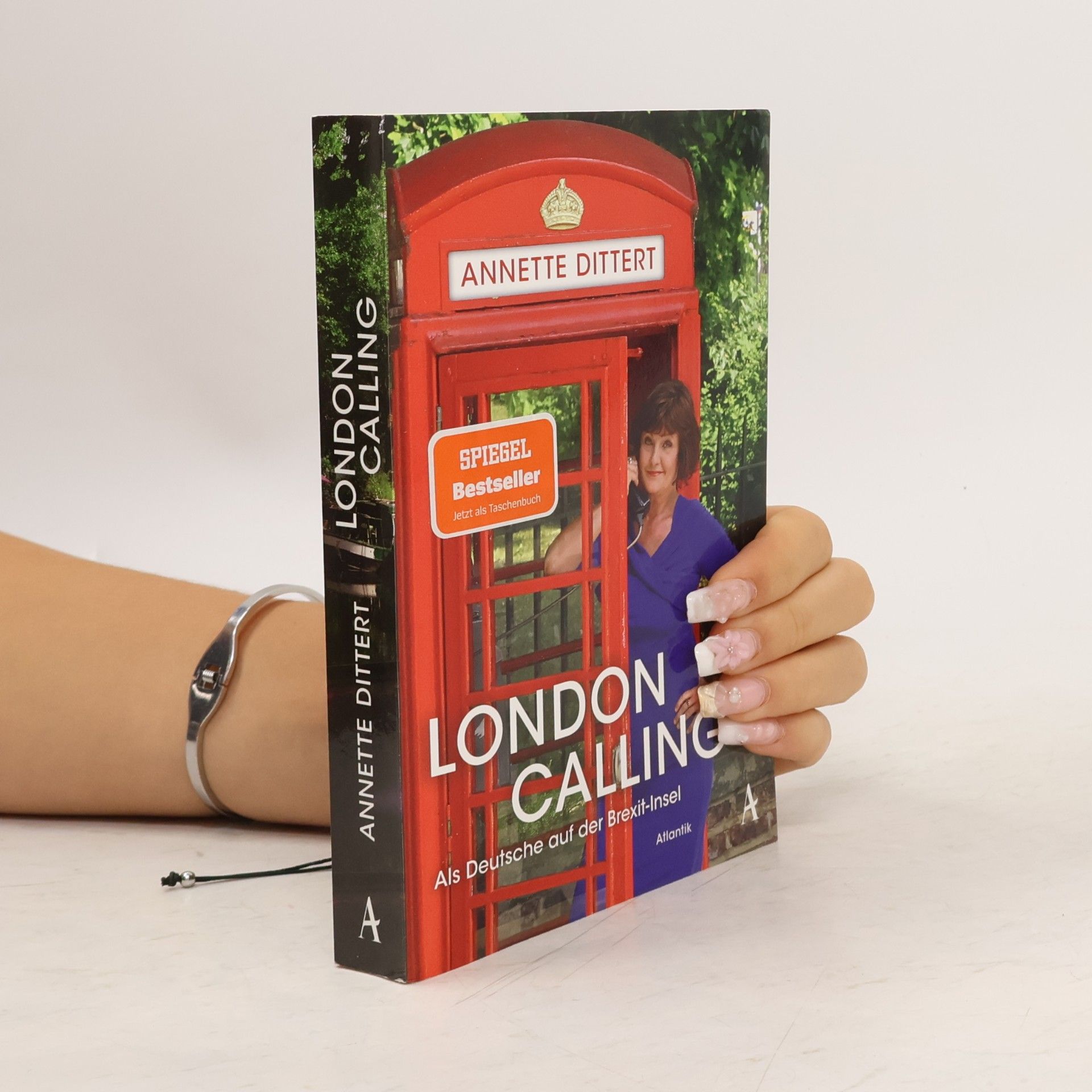 Annette Dittert London Calling