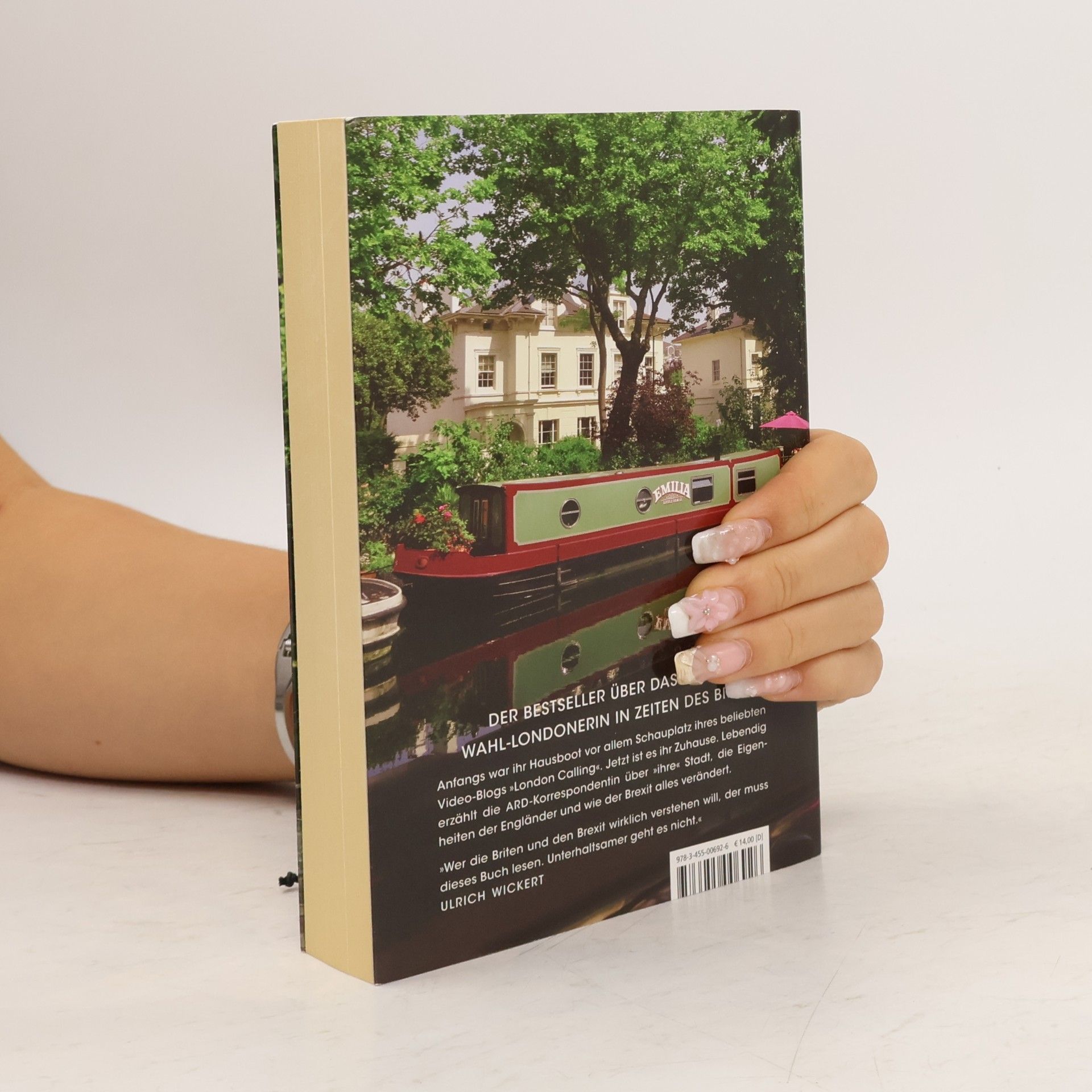 Annette Dittert London Calling