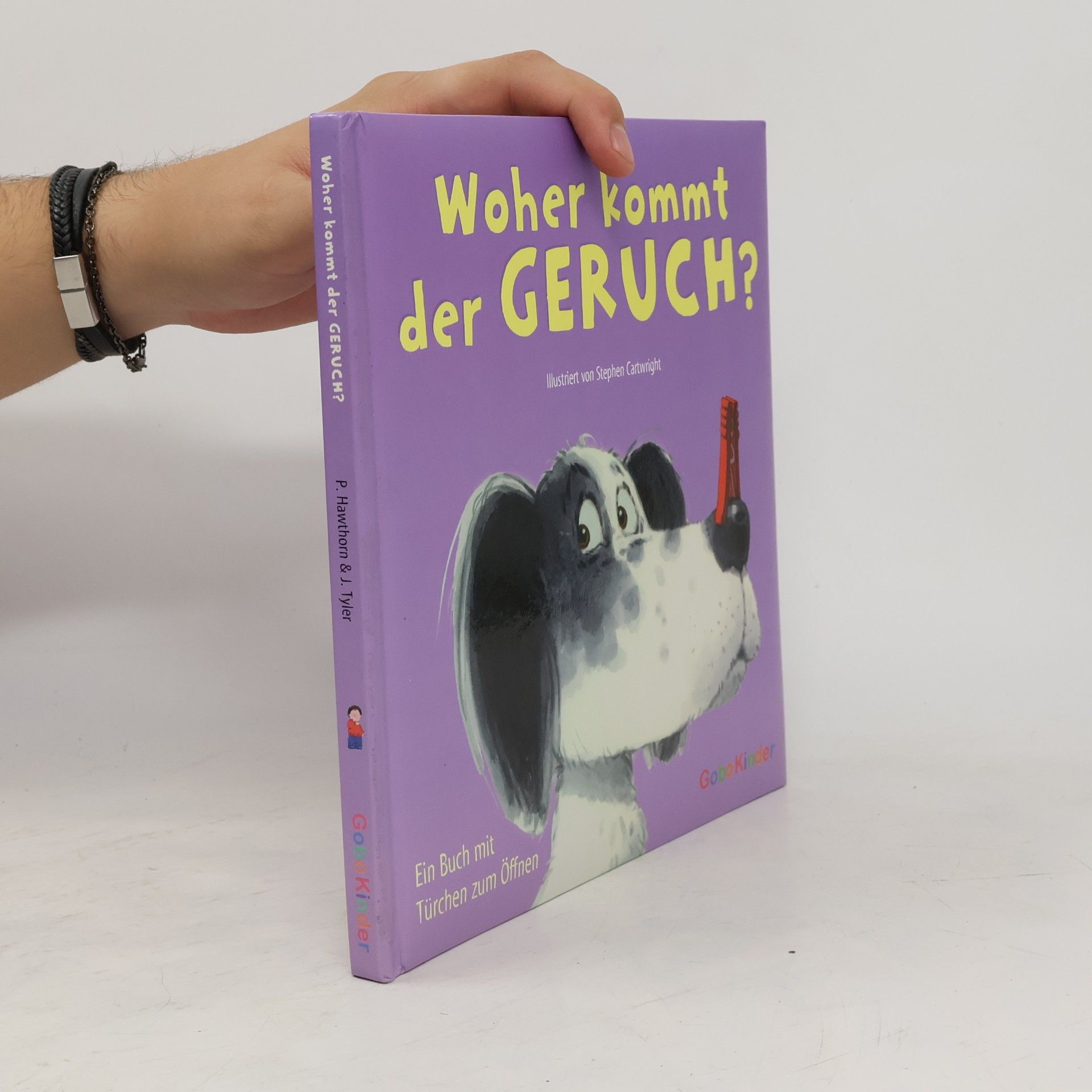 Philip Hawthorn Woher kommt der Geruch?