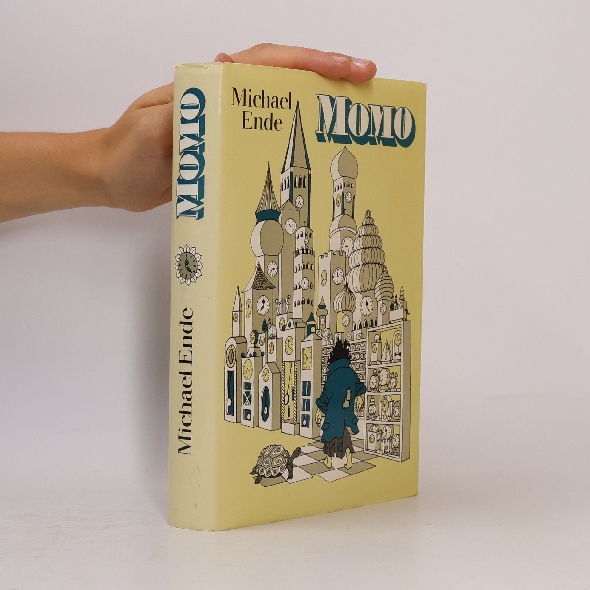 Michael Ende Momo