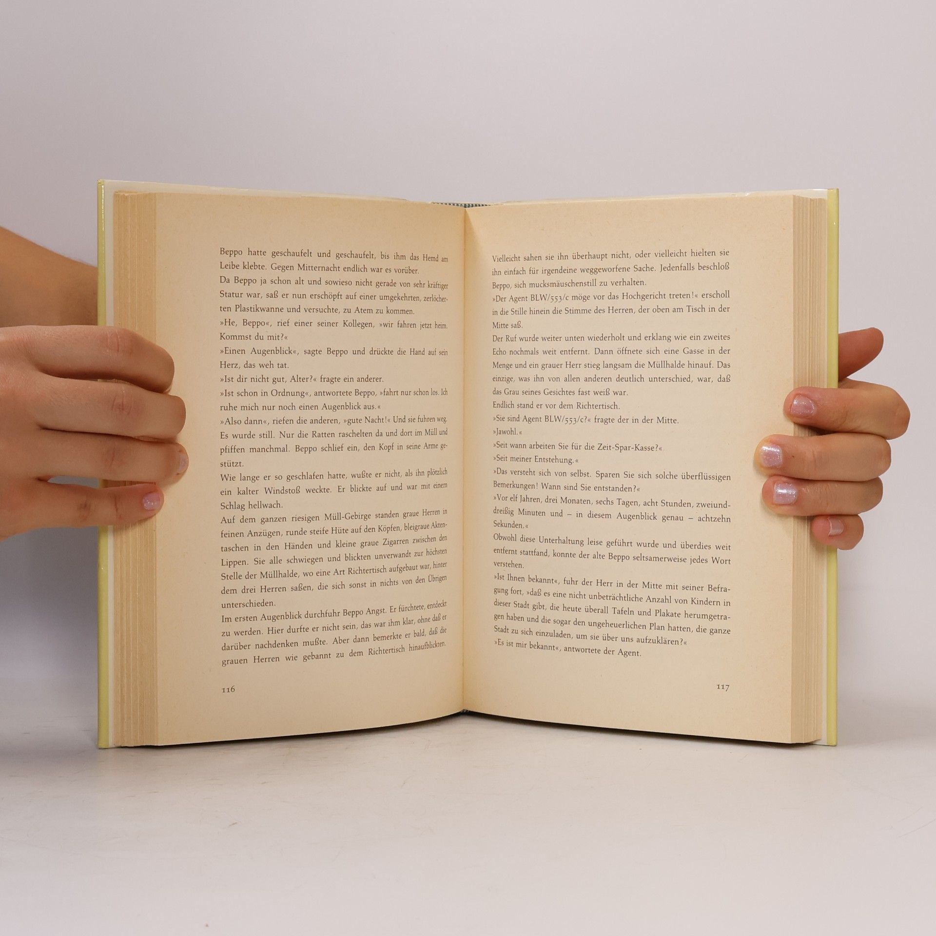 Michael Ende Momo