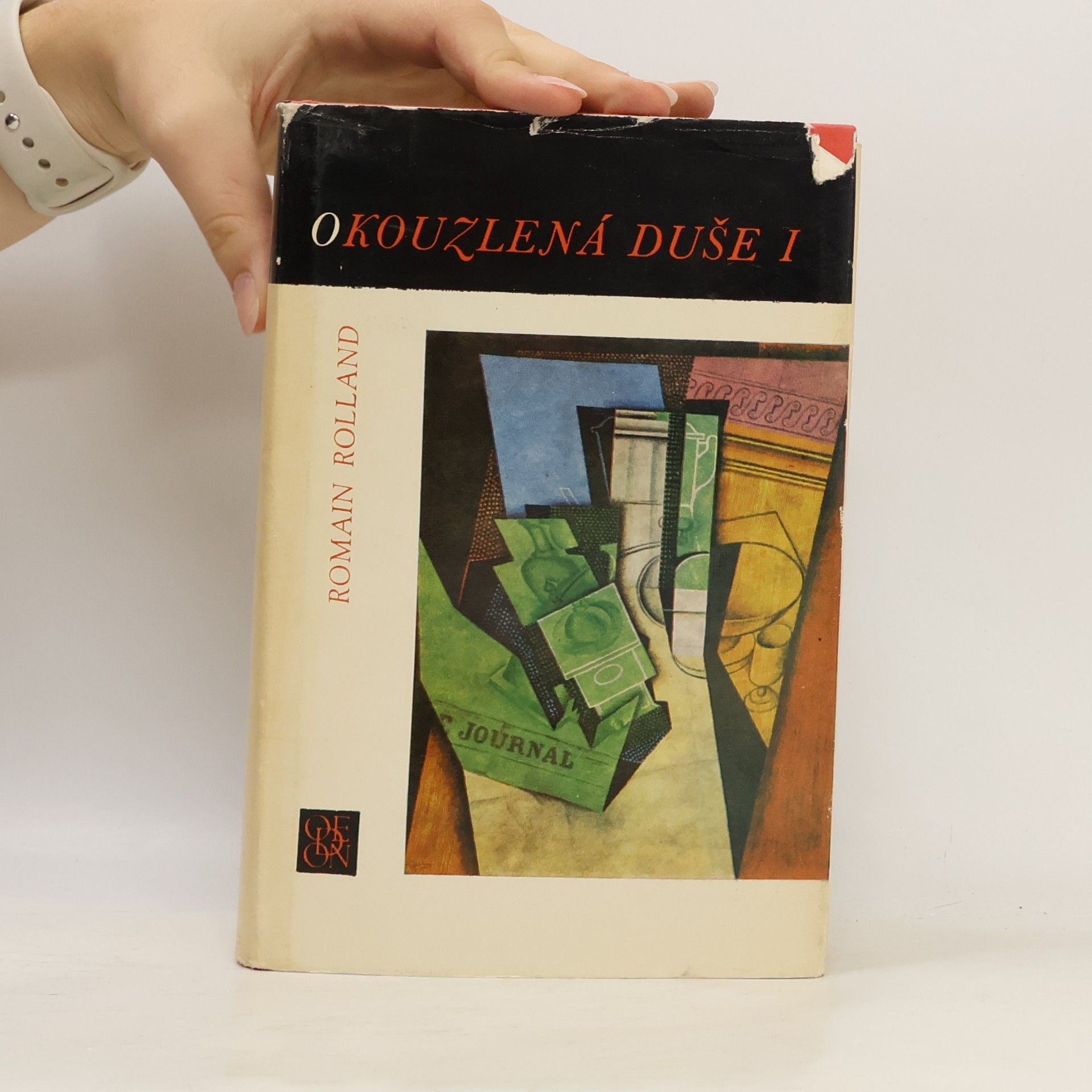 Romain Rolland Okouzlená duše I.