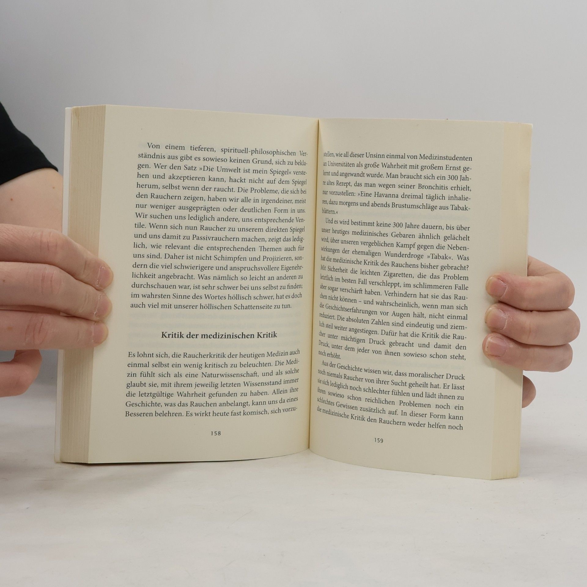 Ruediger Dahlke Das Raucherbuch