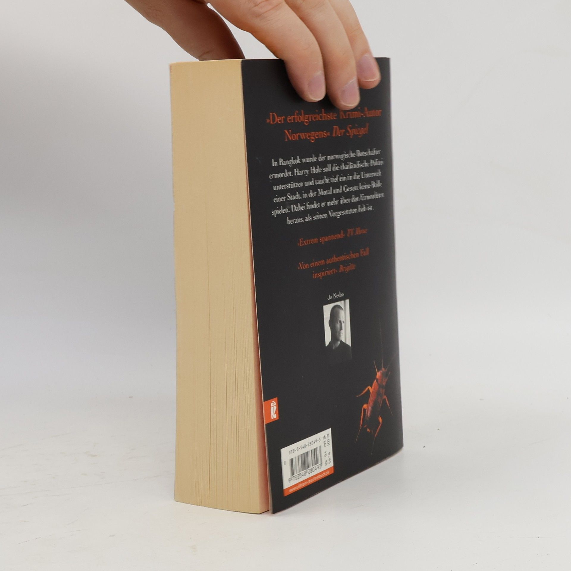 Jo Nesbø Kakerlaken
