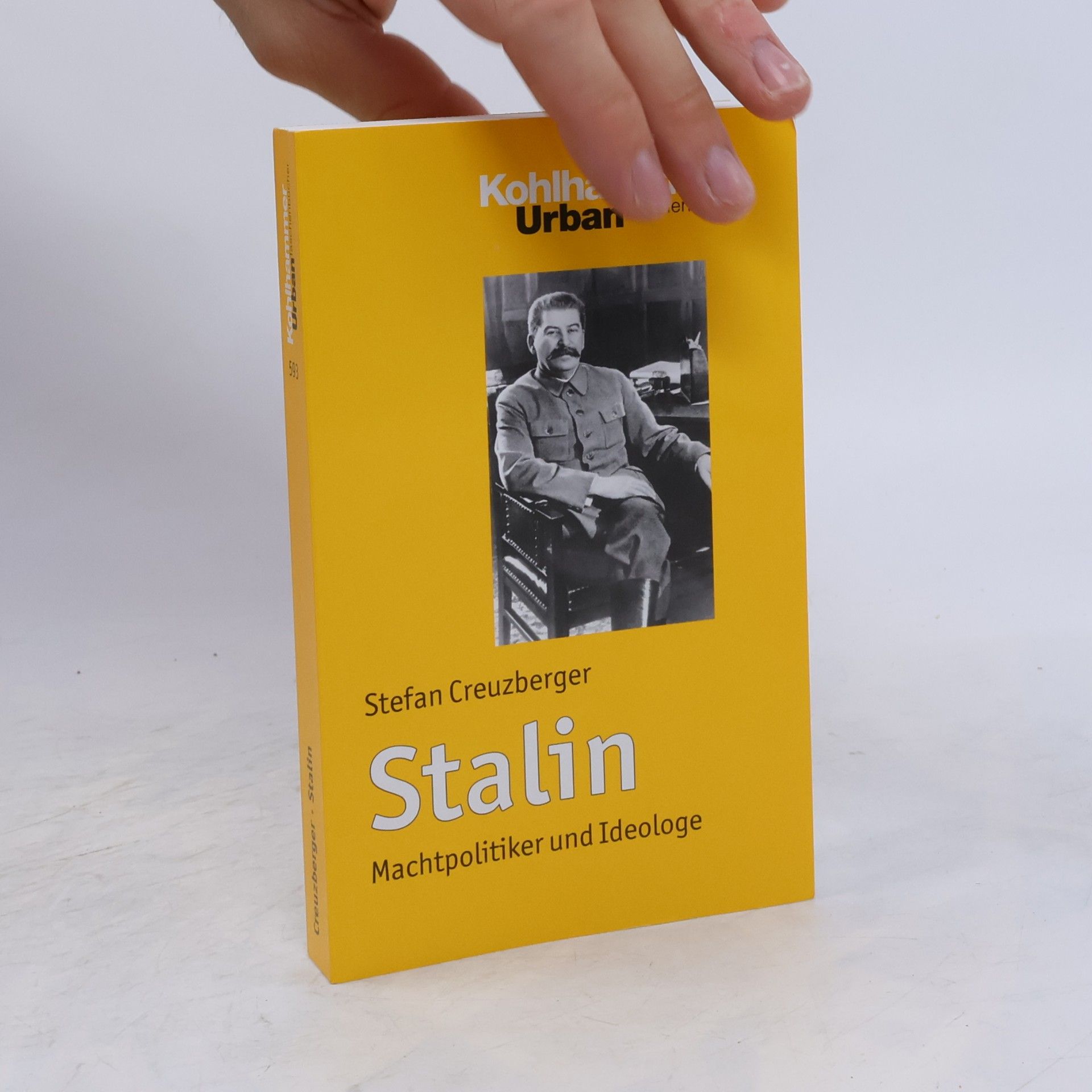 Stefan Creuzberger Stalin