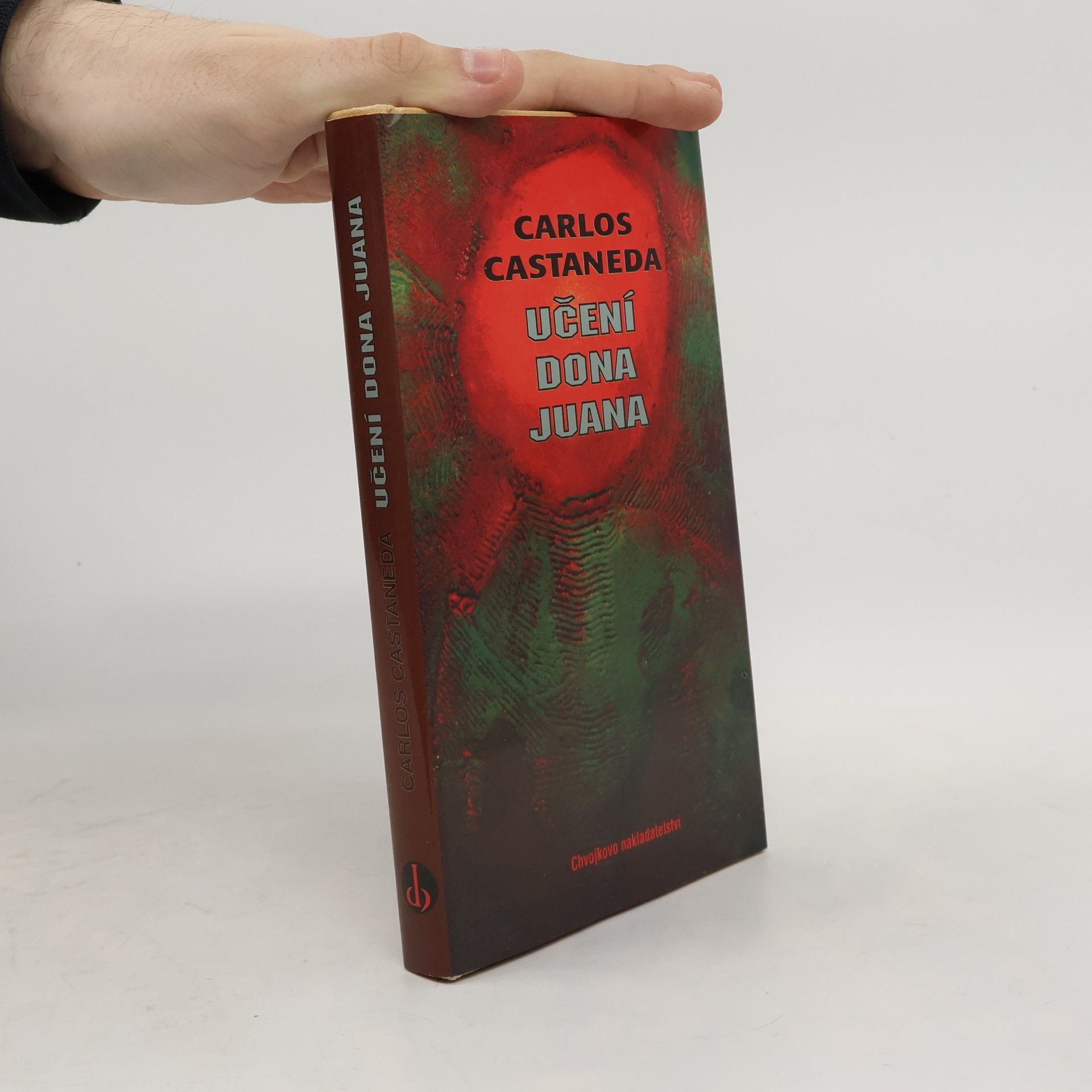 Carlos Castaneda Učení Dona Juana