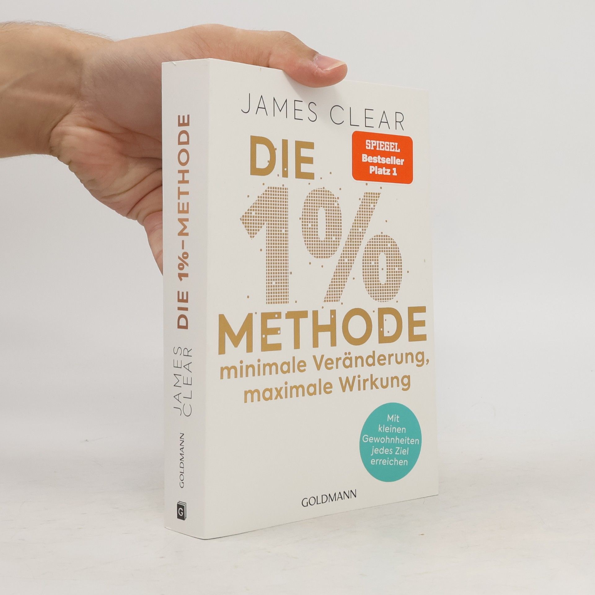 James Clear Die 1% Methode