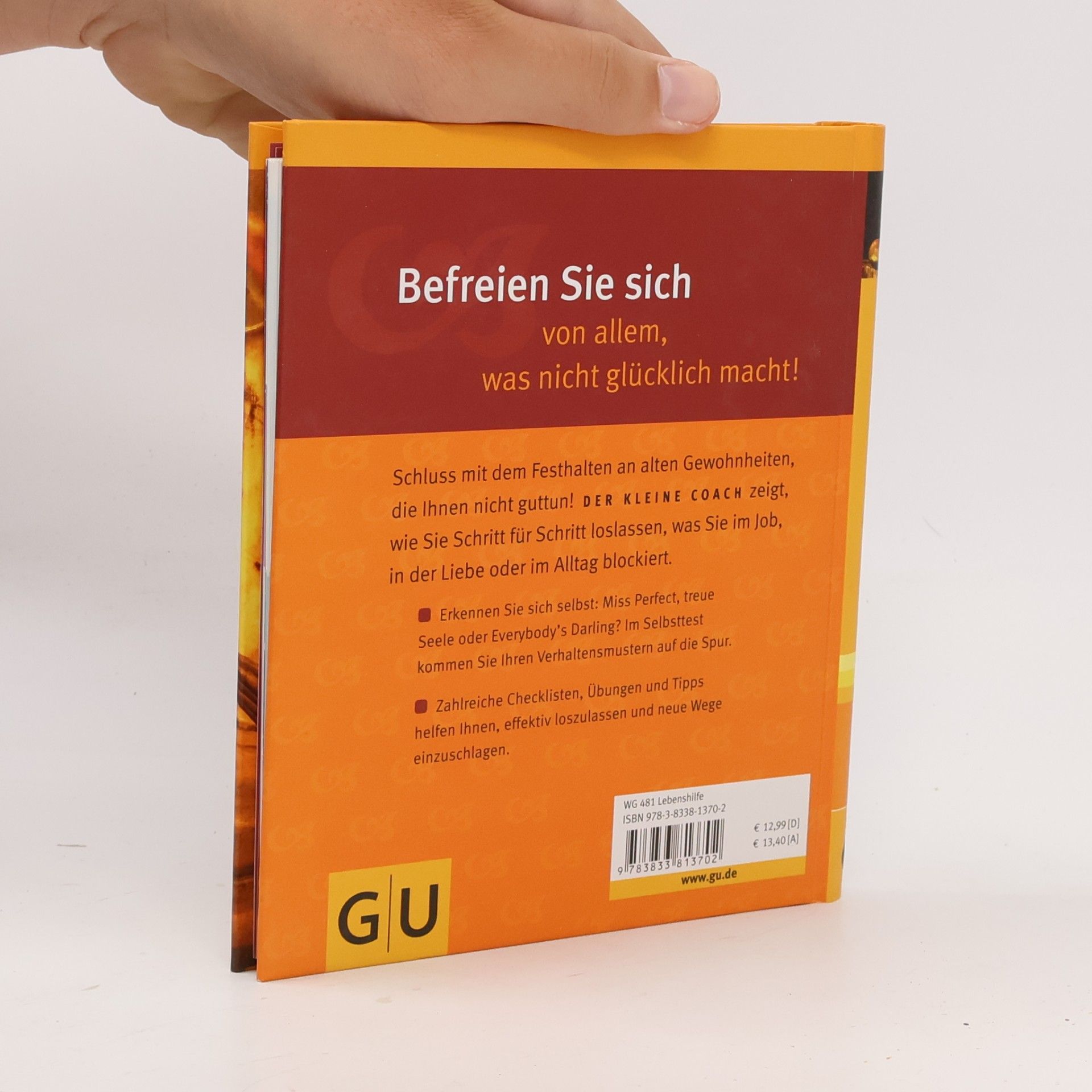 Sigrid Engelbrecht Lass los, was deinem Glück im Weg steht