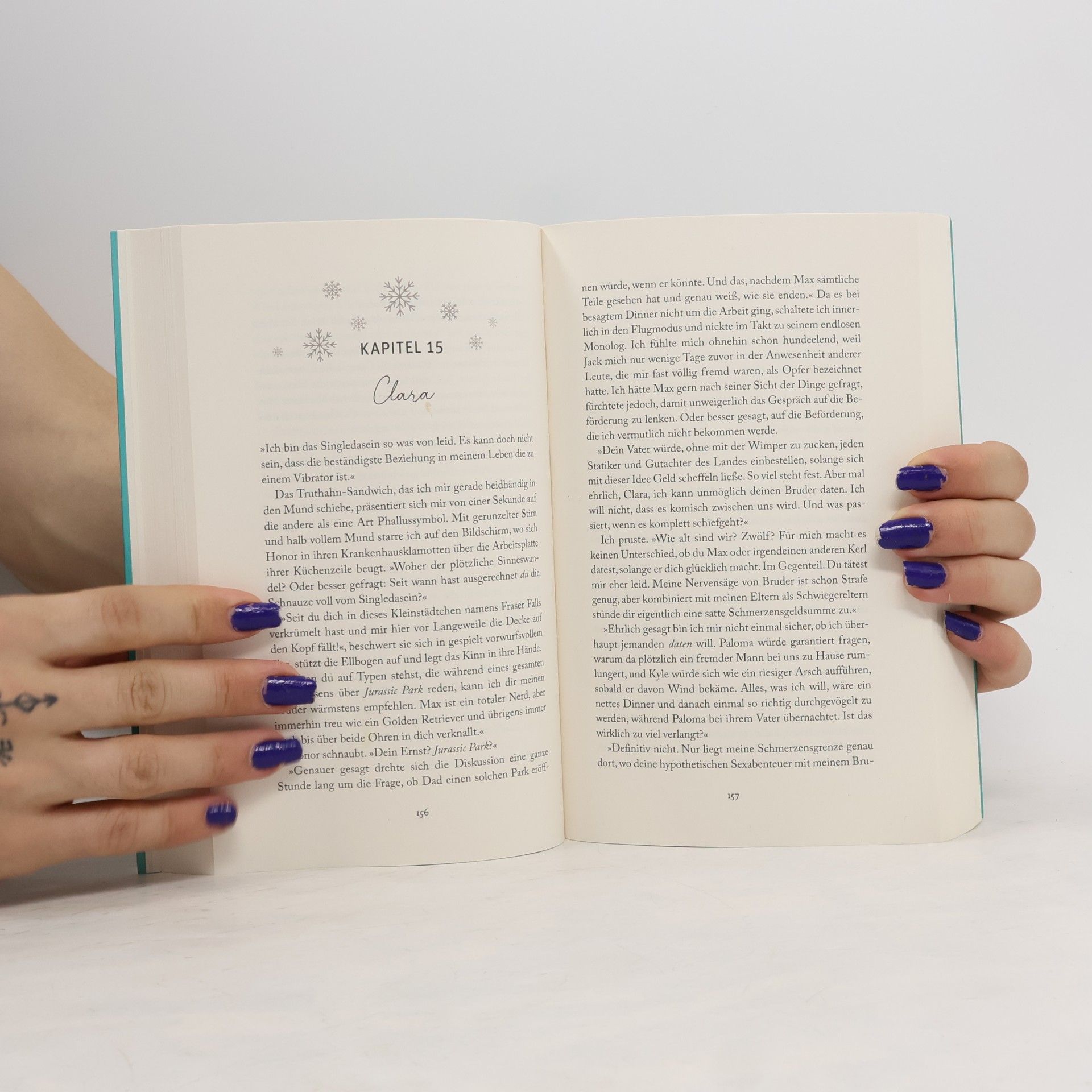 Hannah Grace Untitled Holiday Novel