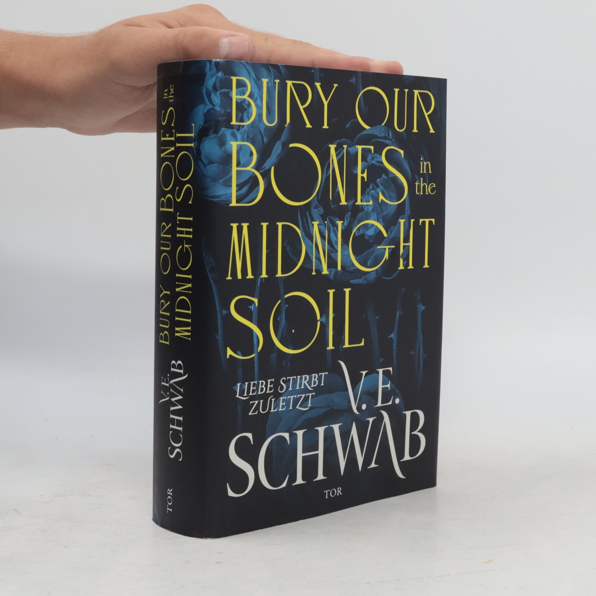 Bury Our Bones in the Midnight Soil