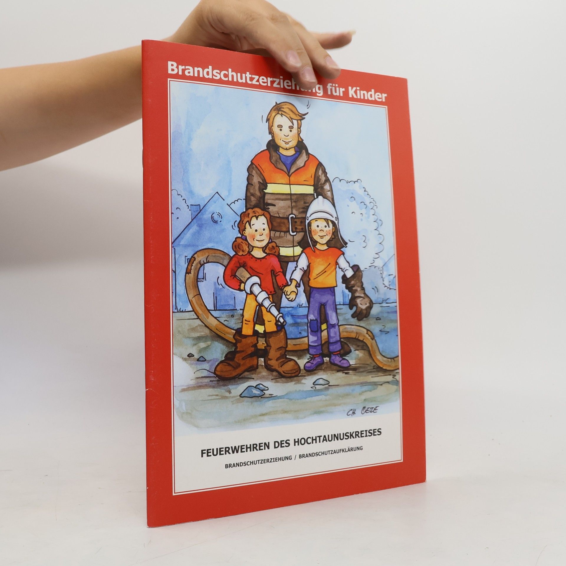 Autorenkollektiv Feuerwehren des Hochtaunuskreises