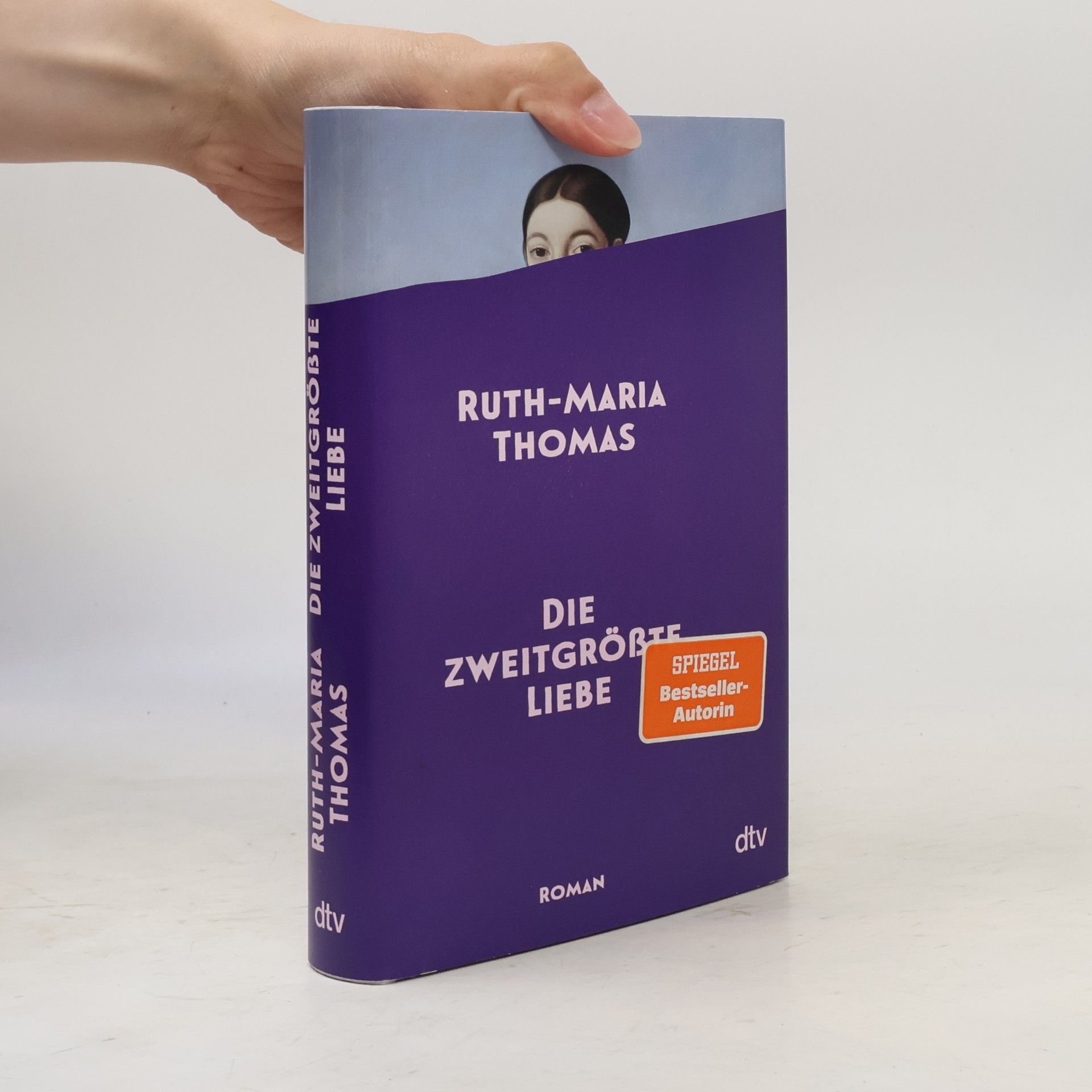 Ruth Thomas Die zweitgrößte Liebe: Roman | Nach »Die schönste Version« das neue Buch der Bestseller-Autorin. Ein moderner Liebesroman über die kleinen und noch größeren Gräben unserer Gesellschaft