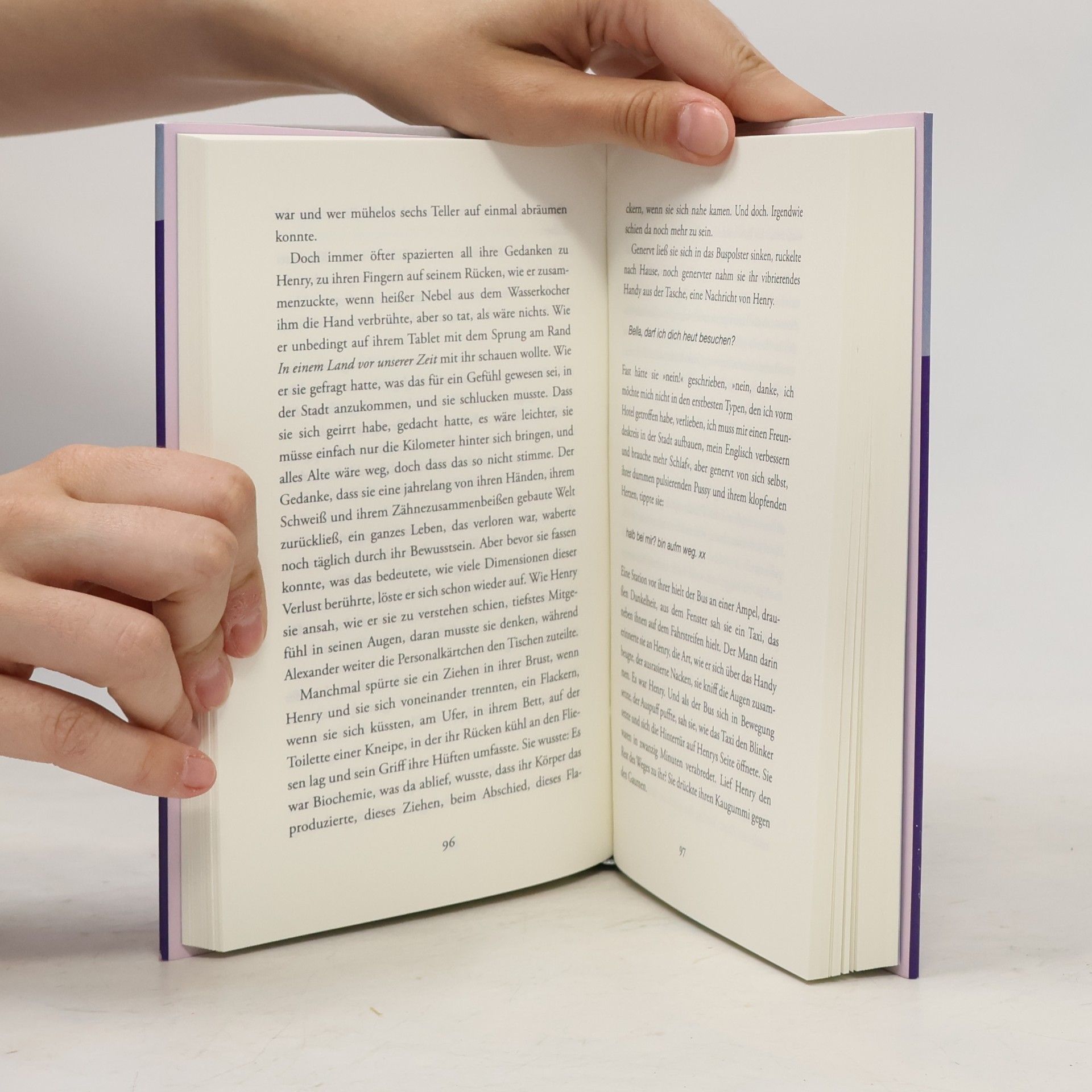 Ruth Thomas Die zweitgrößte Liebe: Roman | Nach »Die schönste Version« das neue Buch der Bestseller-Autorin. Ein moderner Liebesroman über die kleinen und noch größeren Gräben unserer Gesellschaft