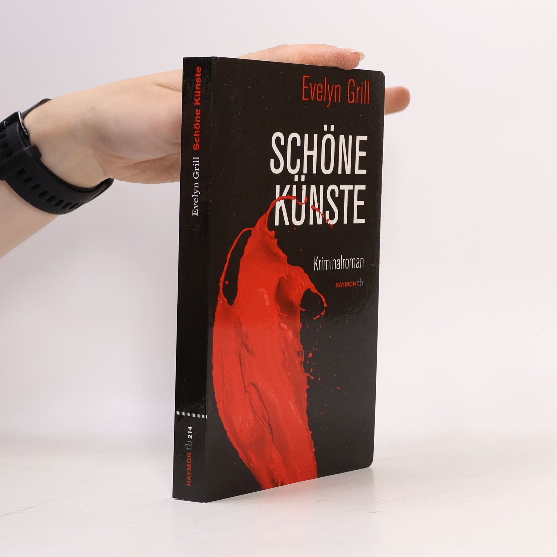 Evelyn Grill Schöne Künste
