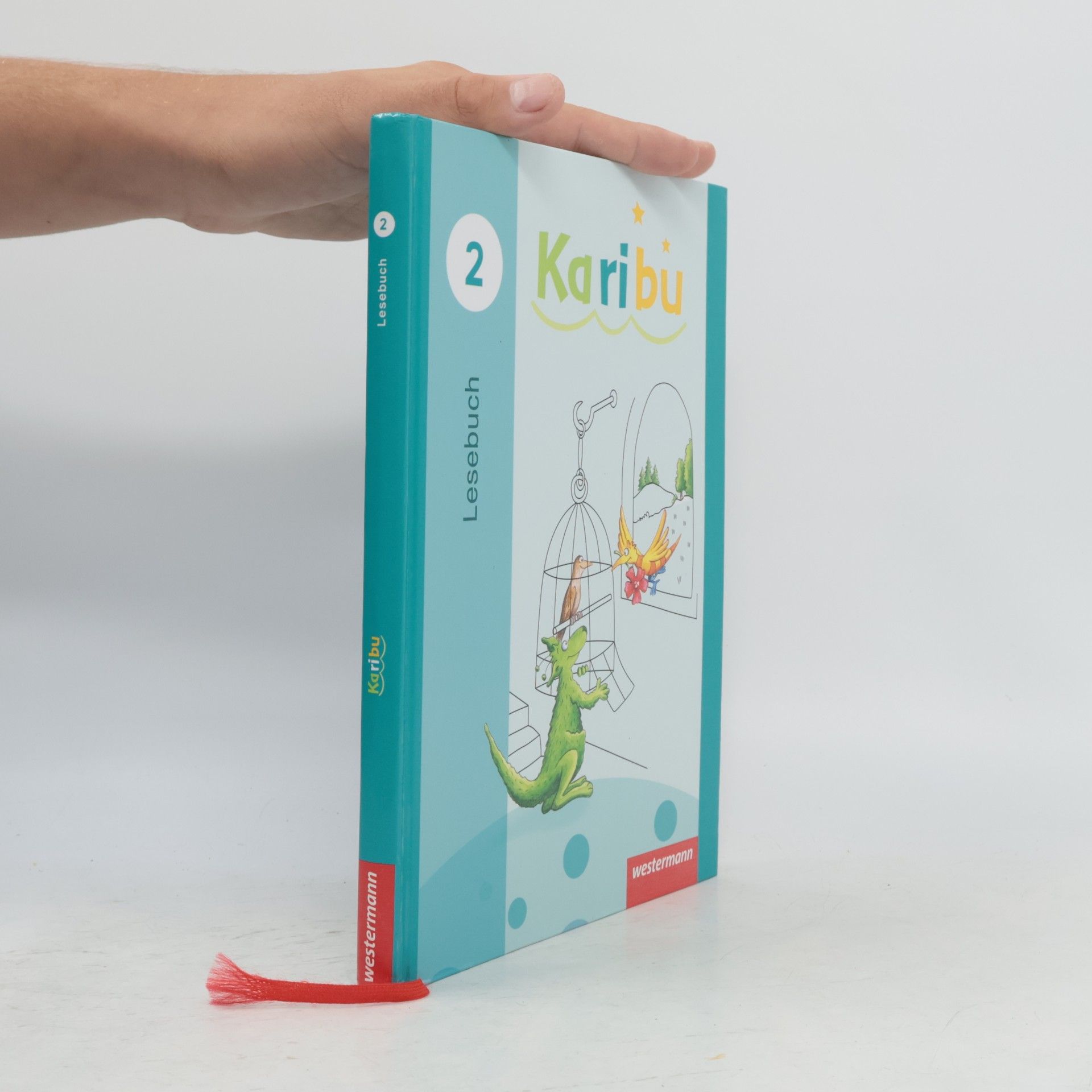 2. Klasse, Lesebuch